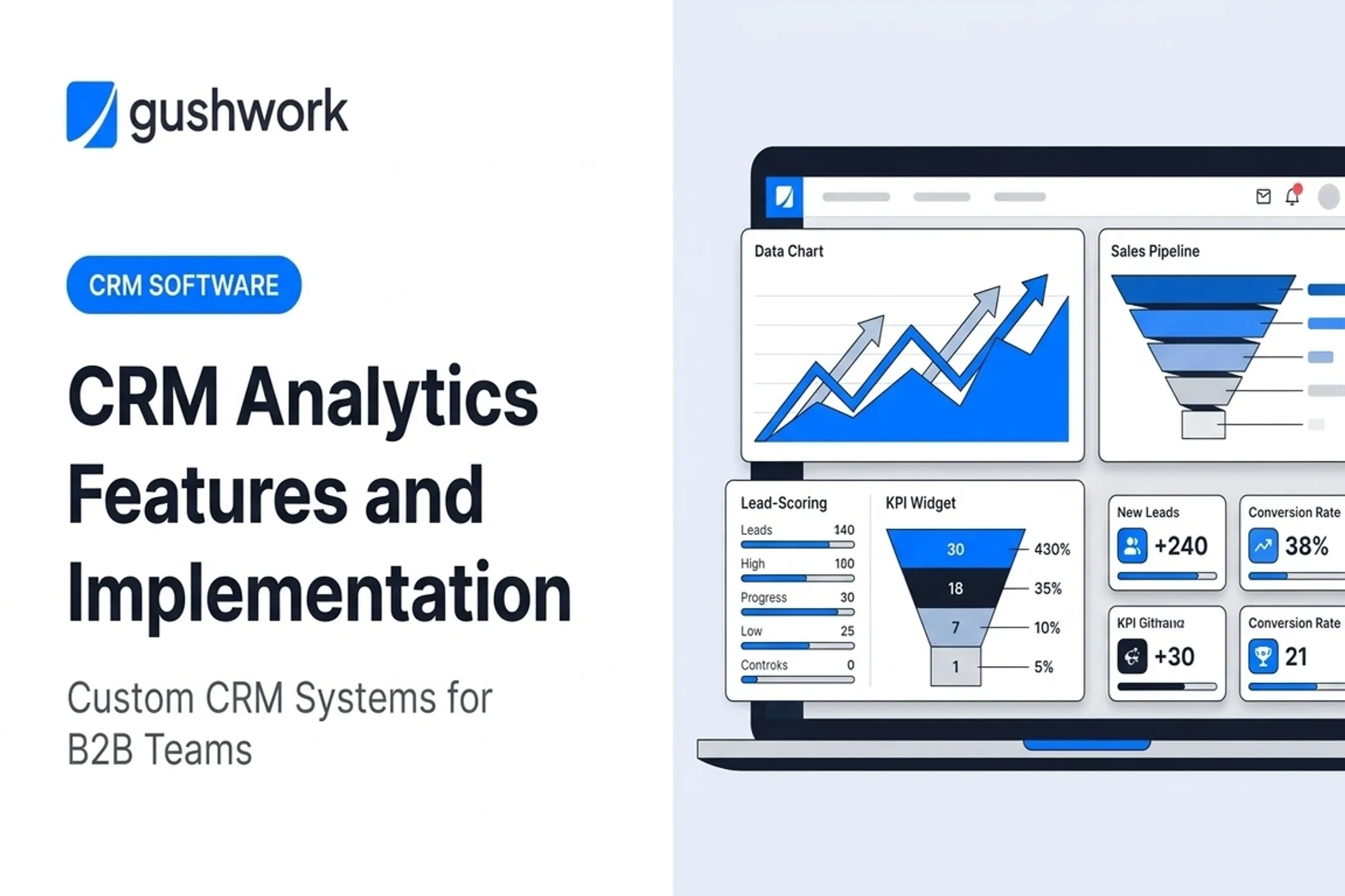 CRM Analytics Features and Implementation