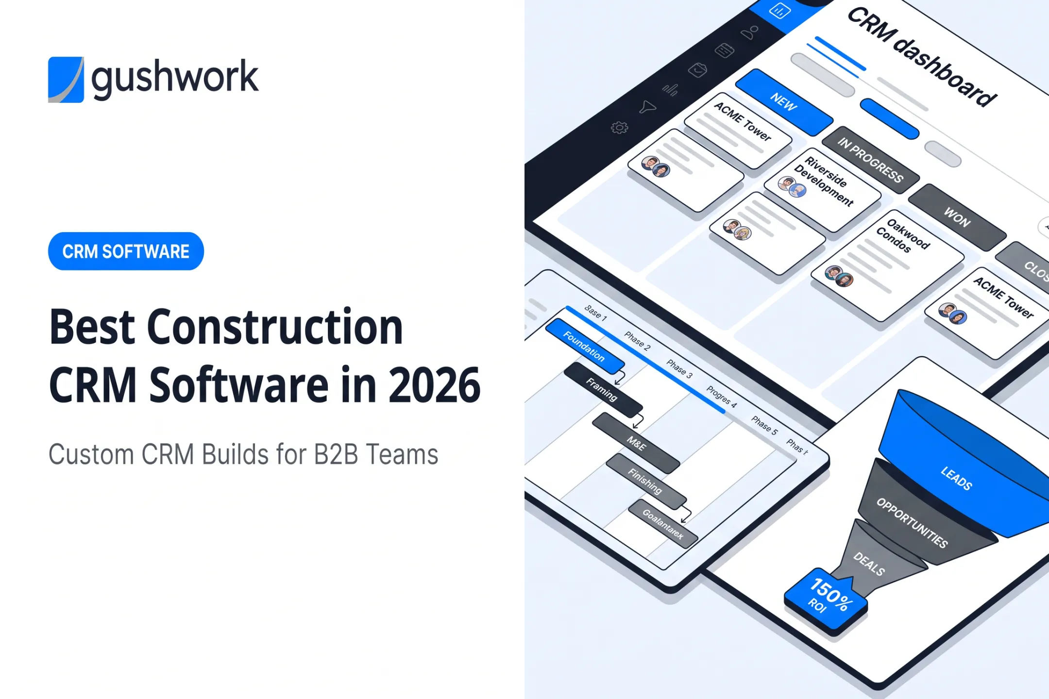 Best Construction CRM Software in 2026