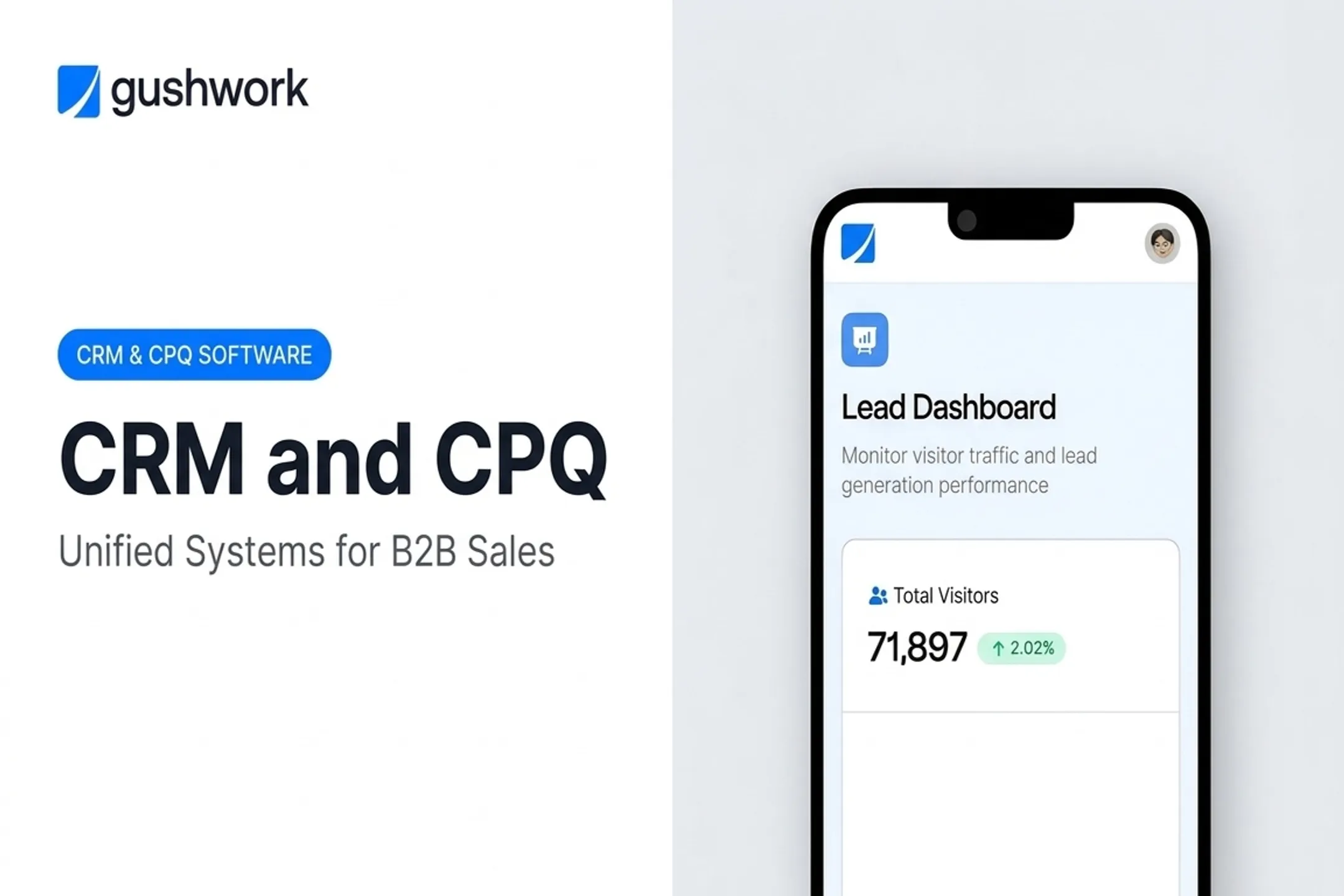 CRM and CPQ
