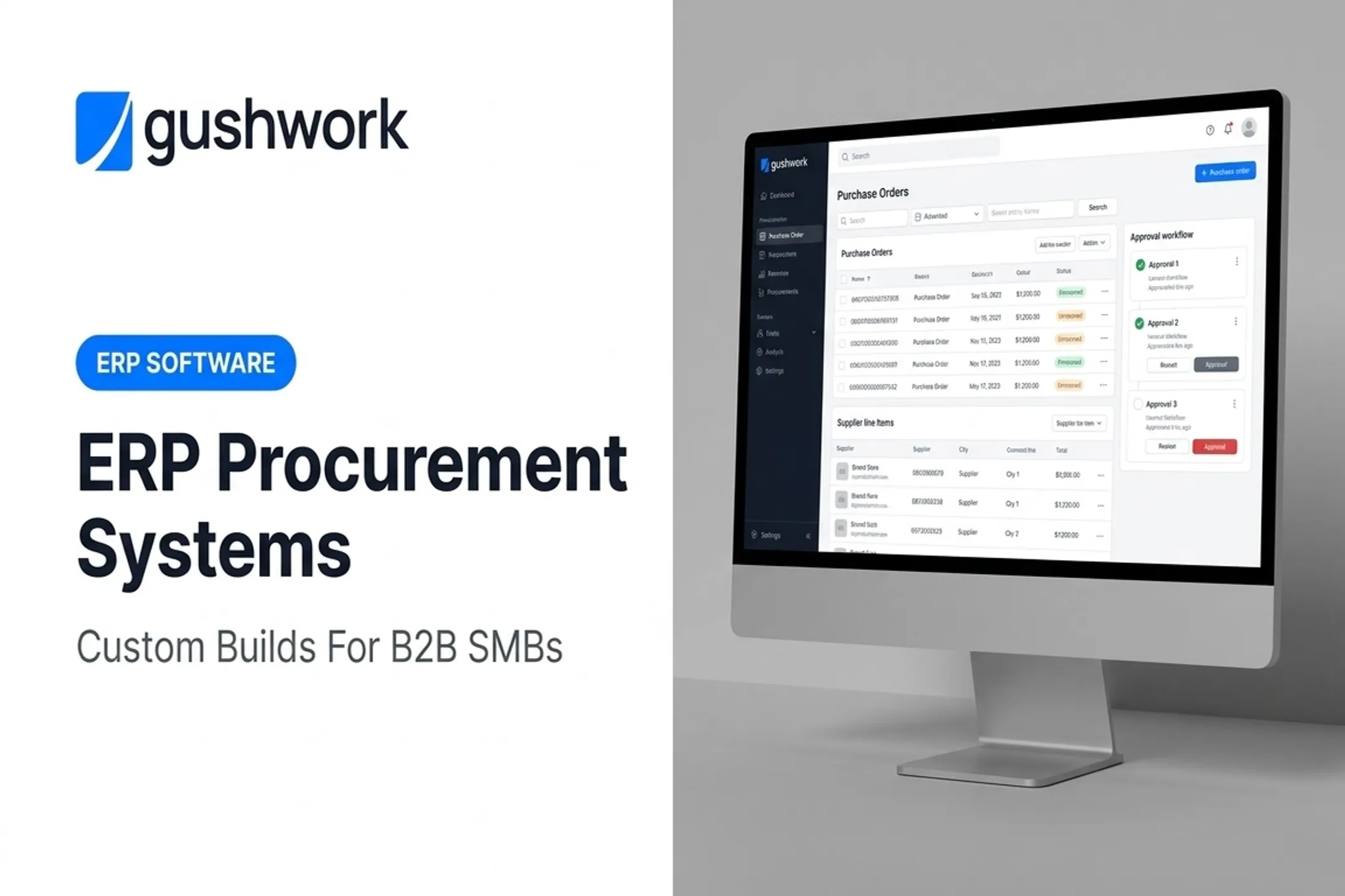 ERP Procurement Systems