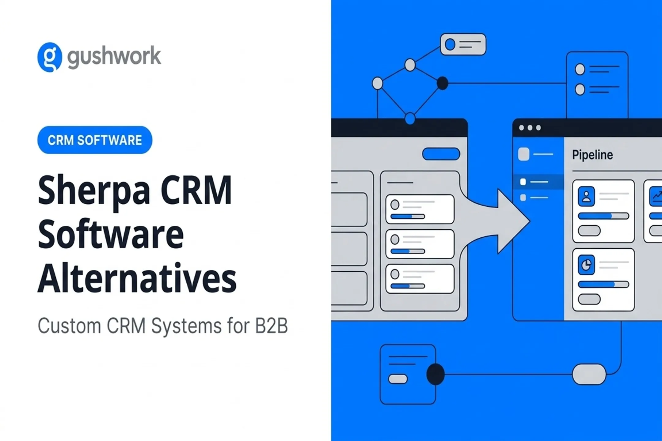 Sherpa CRM Software Alternatives