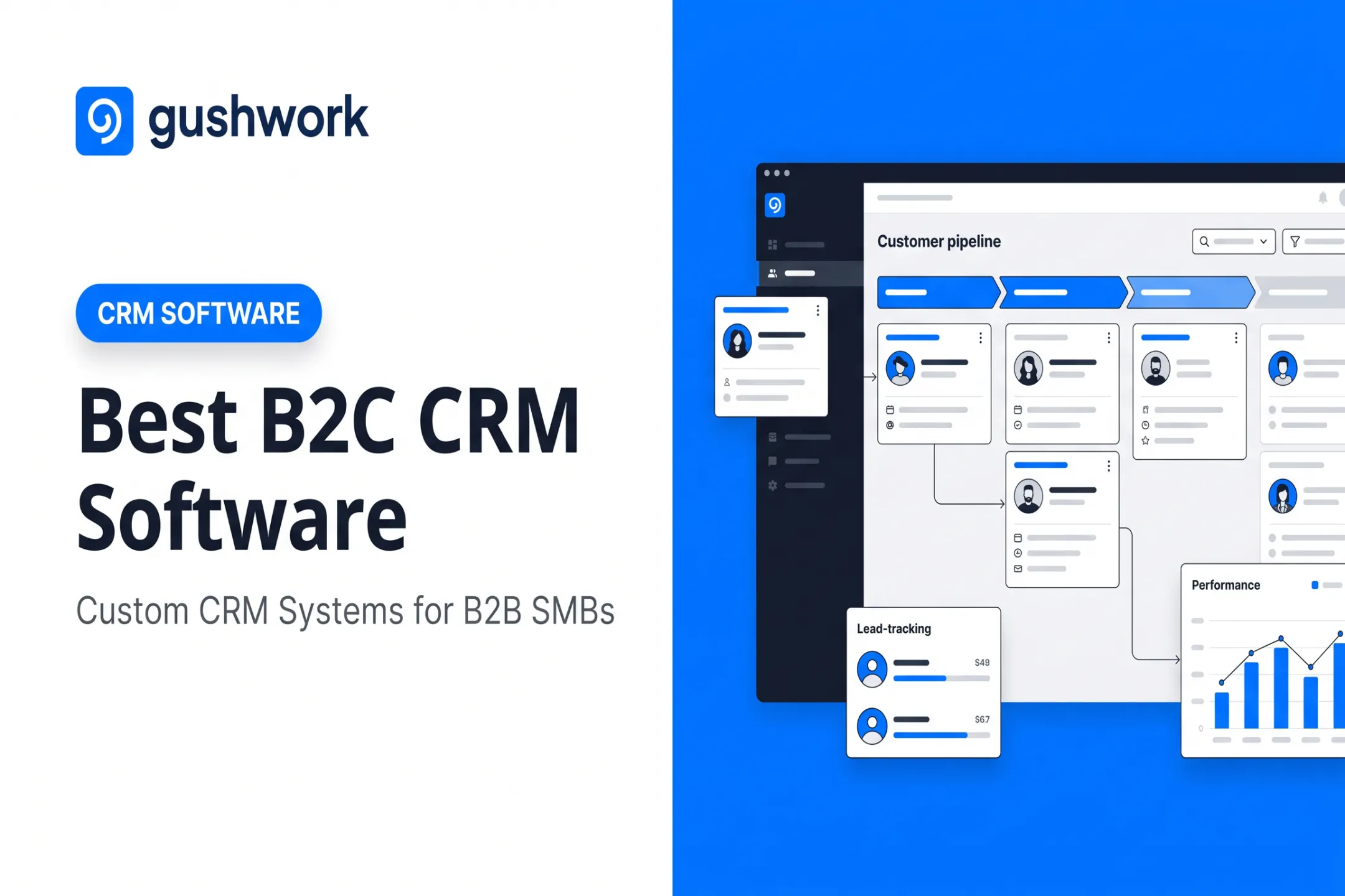 Best B2C CRM Software