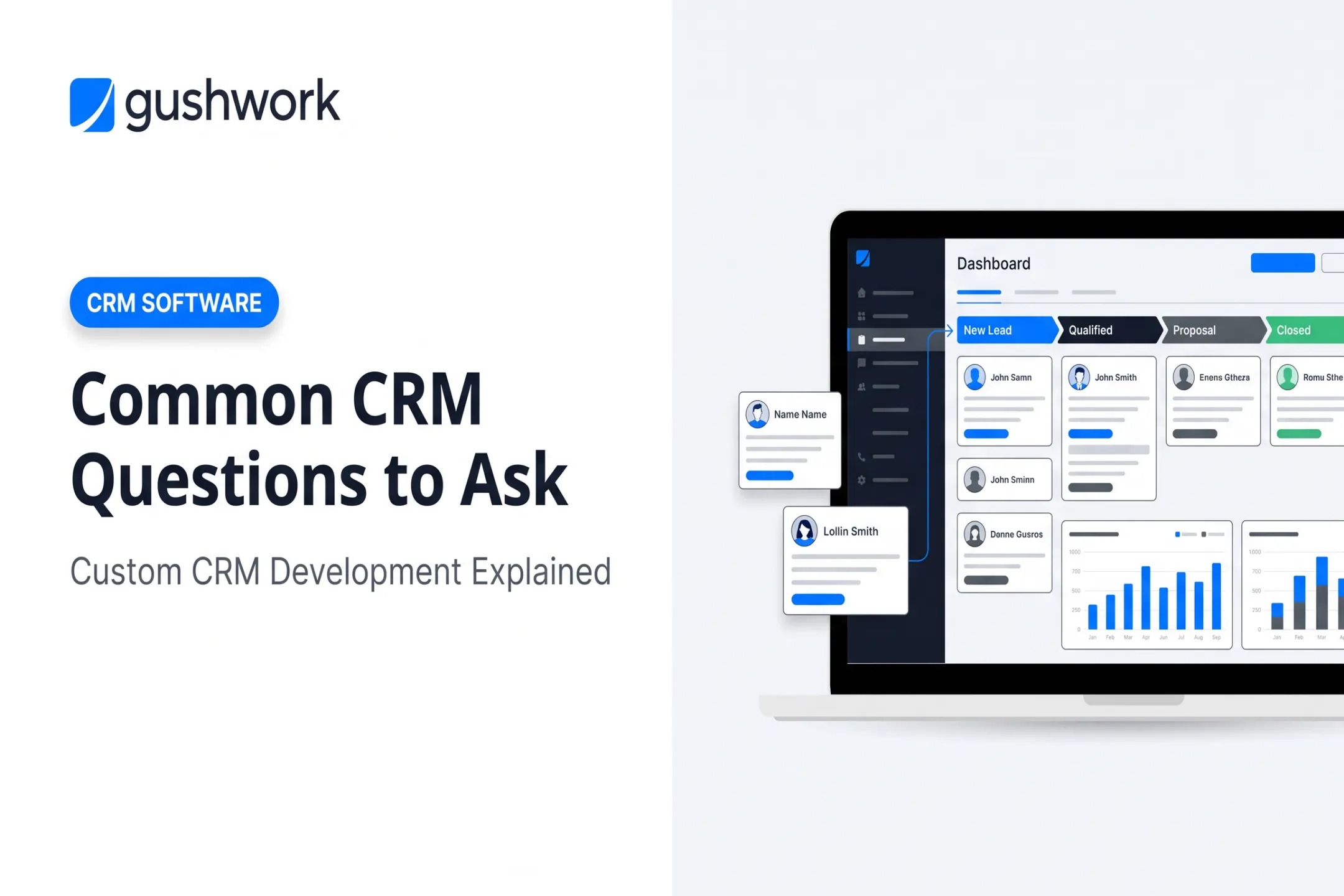 Common CRM Questions to Ask