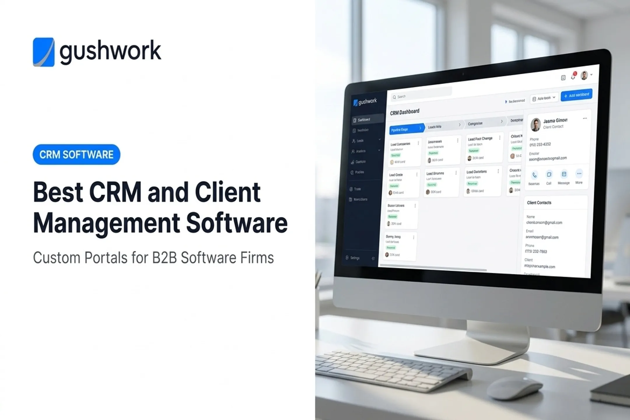 Best CRM and Client Management Software