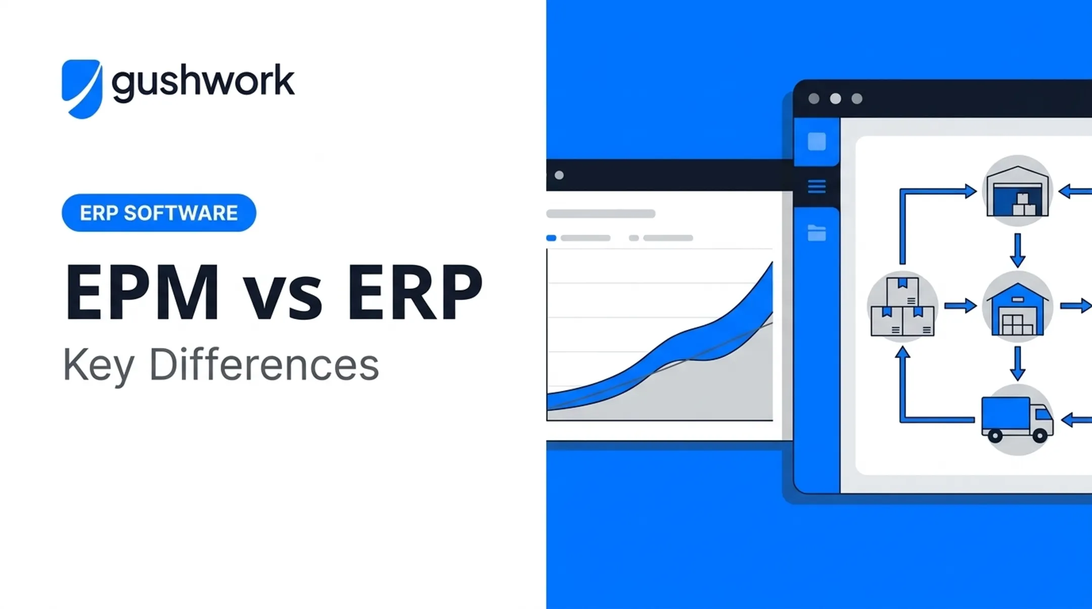 EPM vs ERP: Key Differences