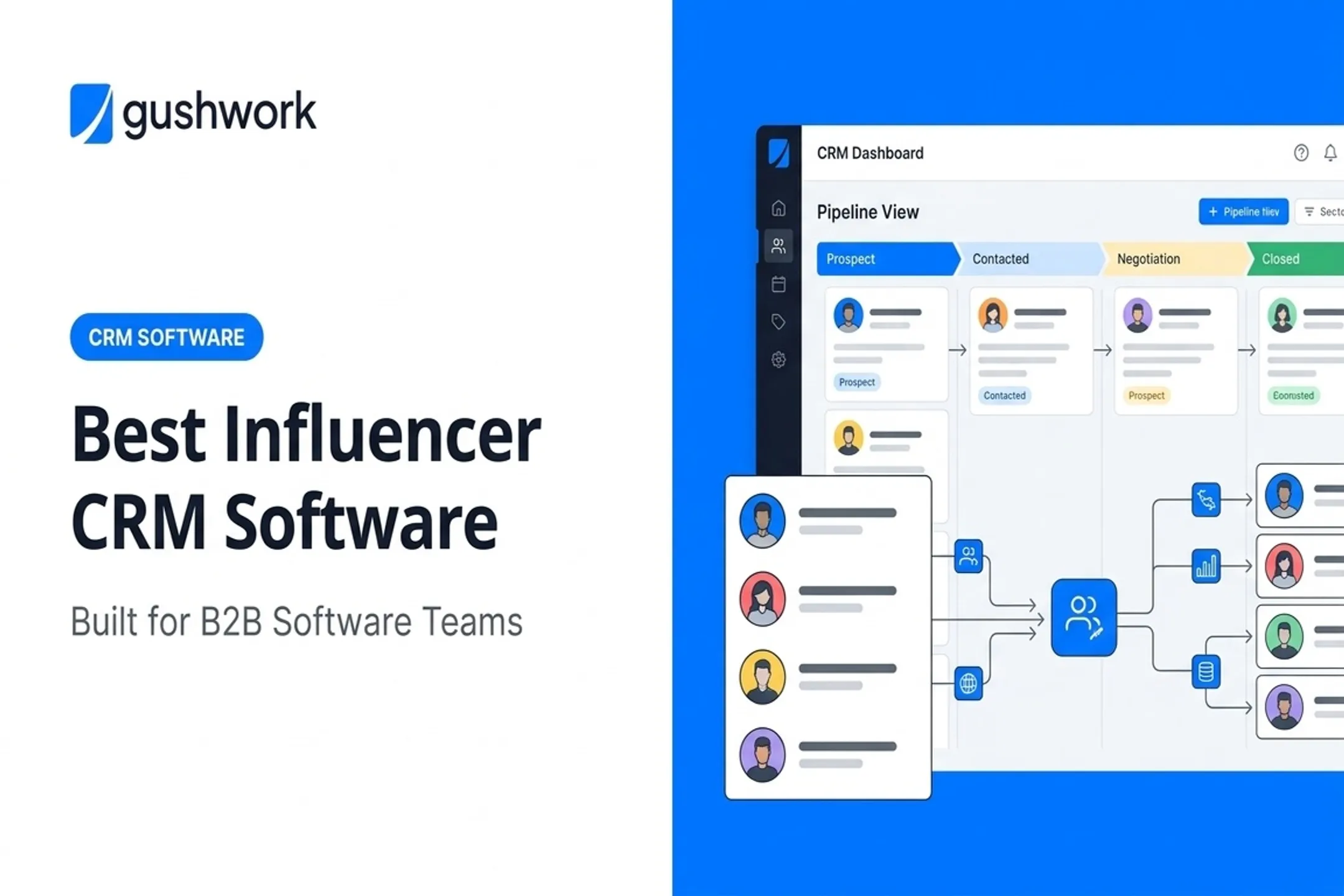 Best Influencer CRM Software