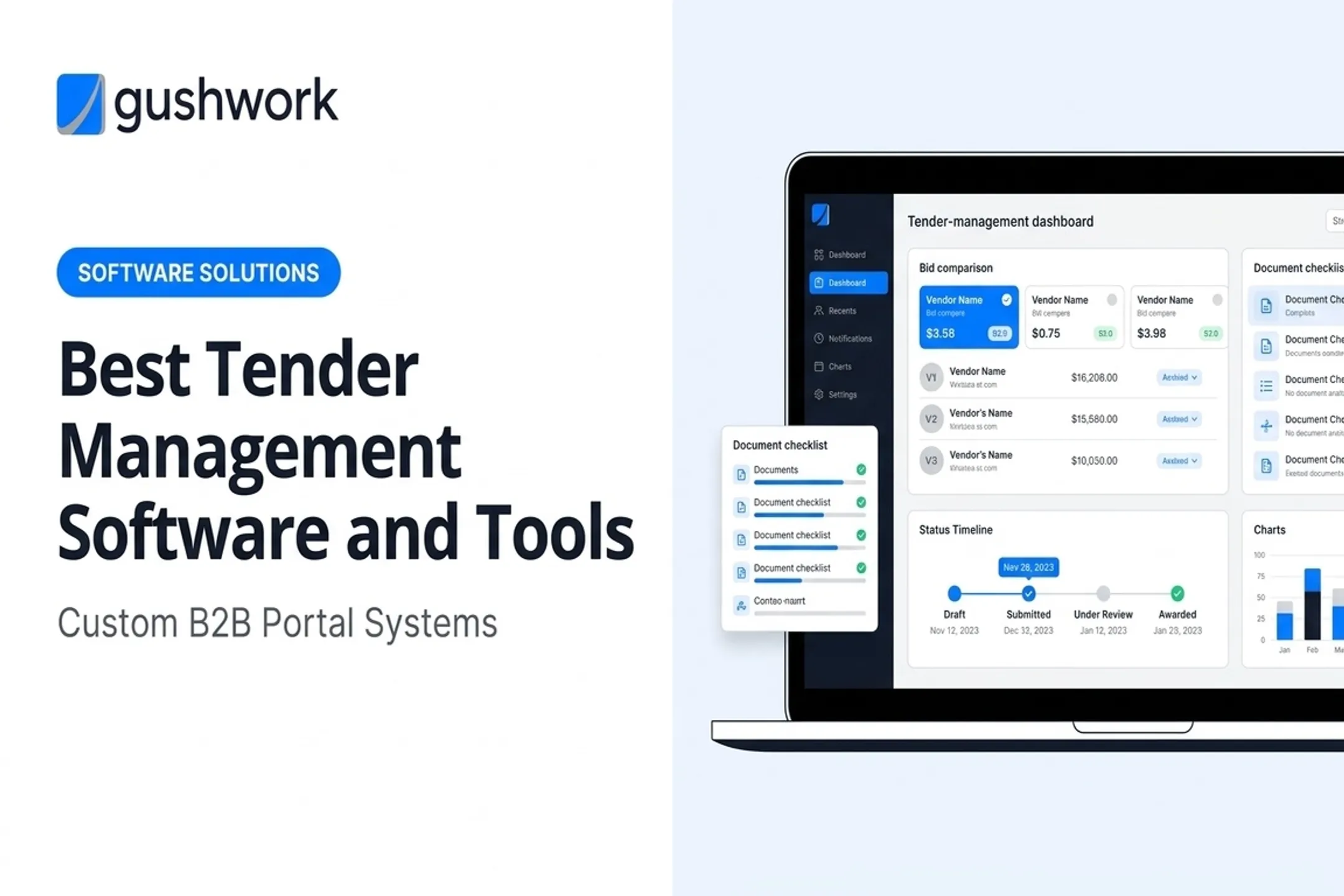 Best Tender Management Software and Tools