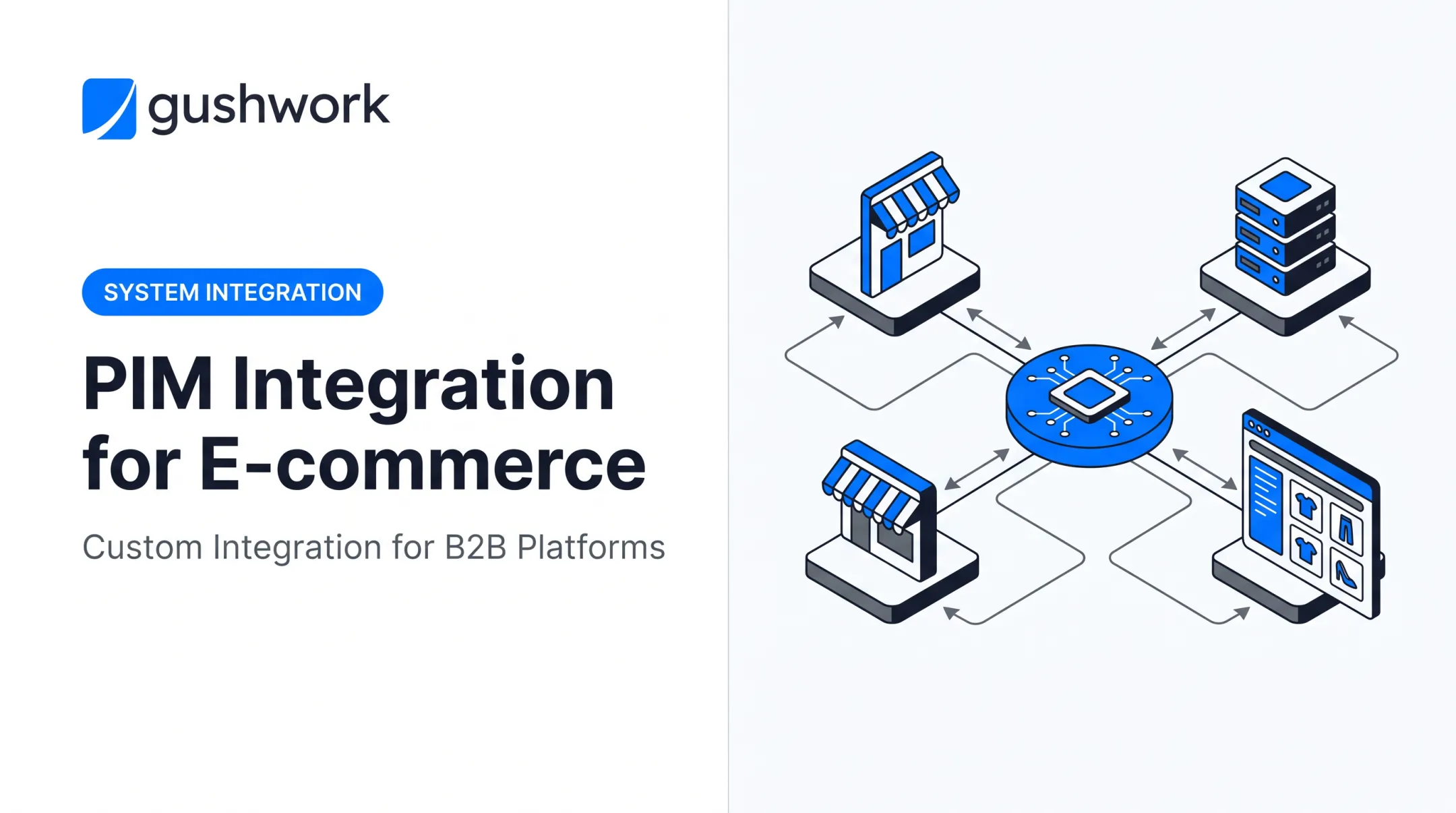 PIM Integration for E-commerce