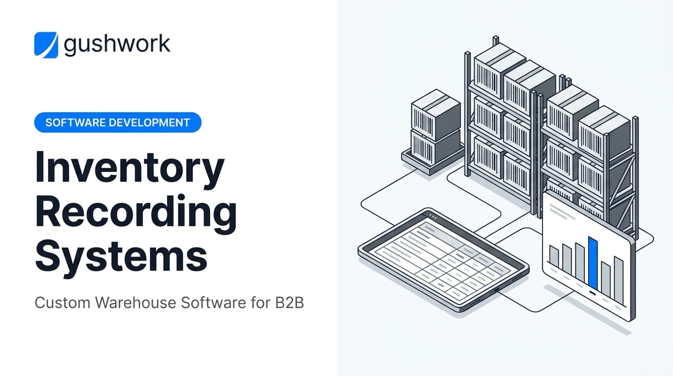 Inventory Recording Systems