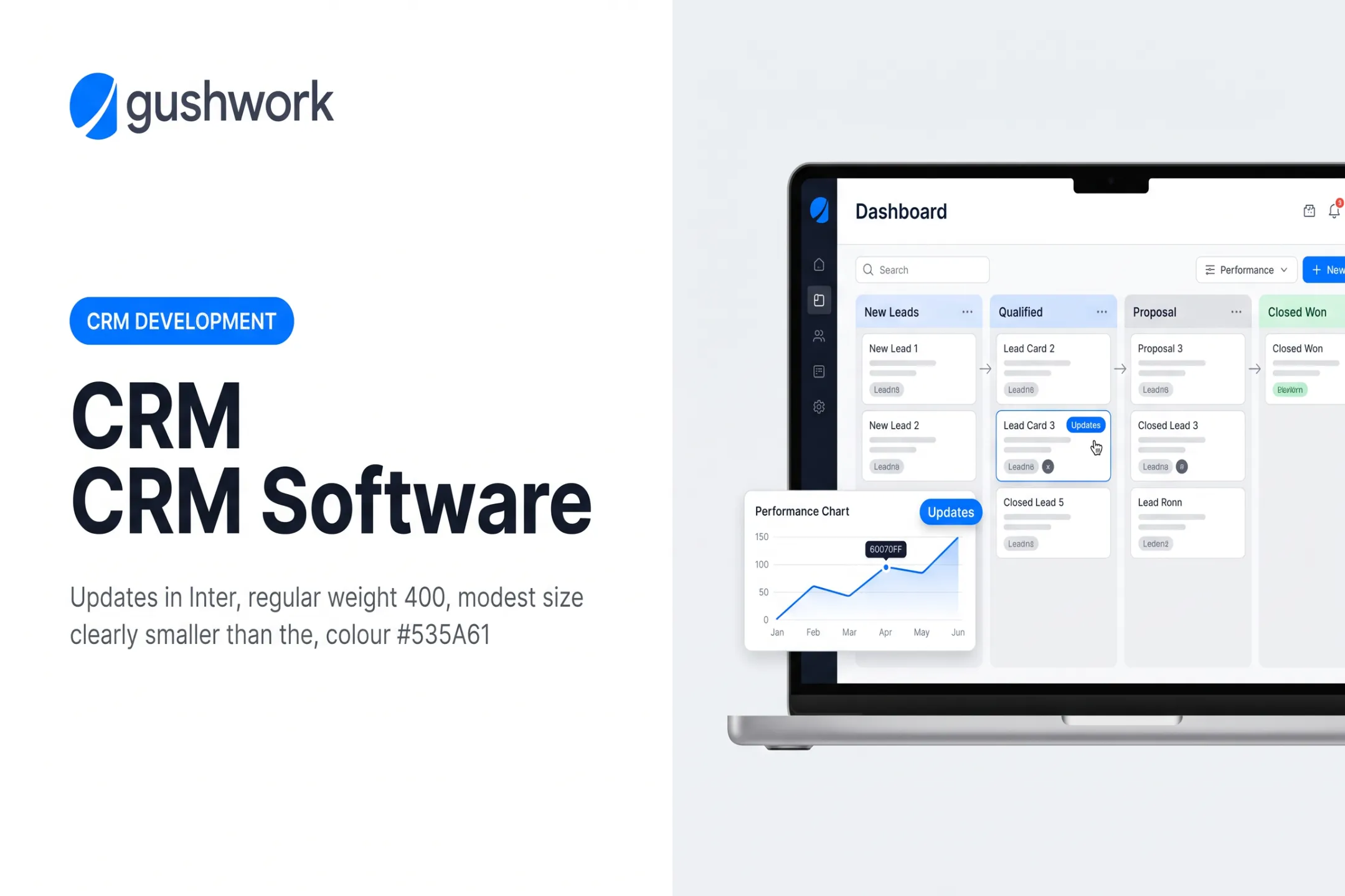 CRM Software and Updates