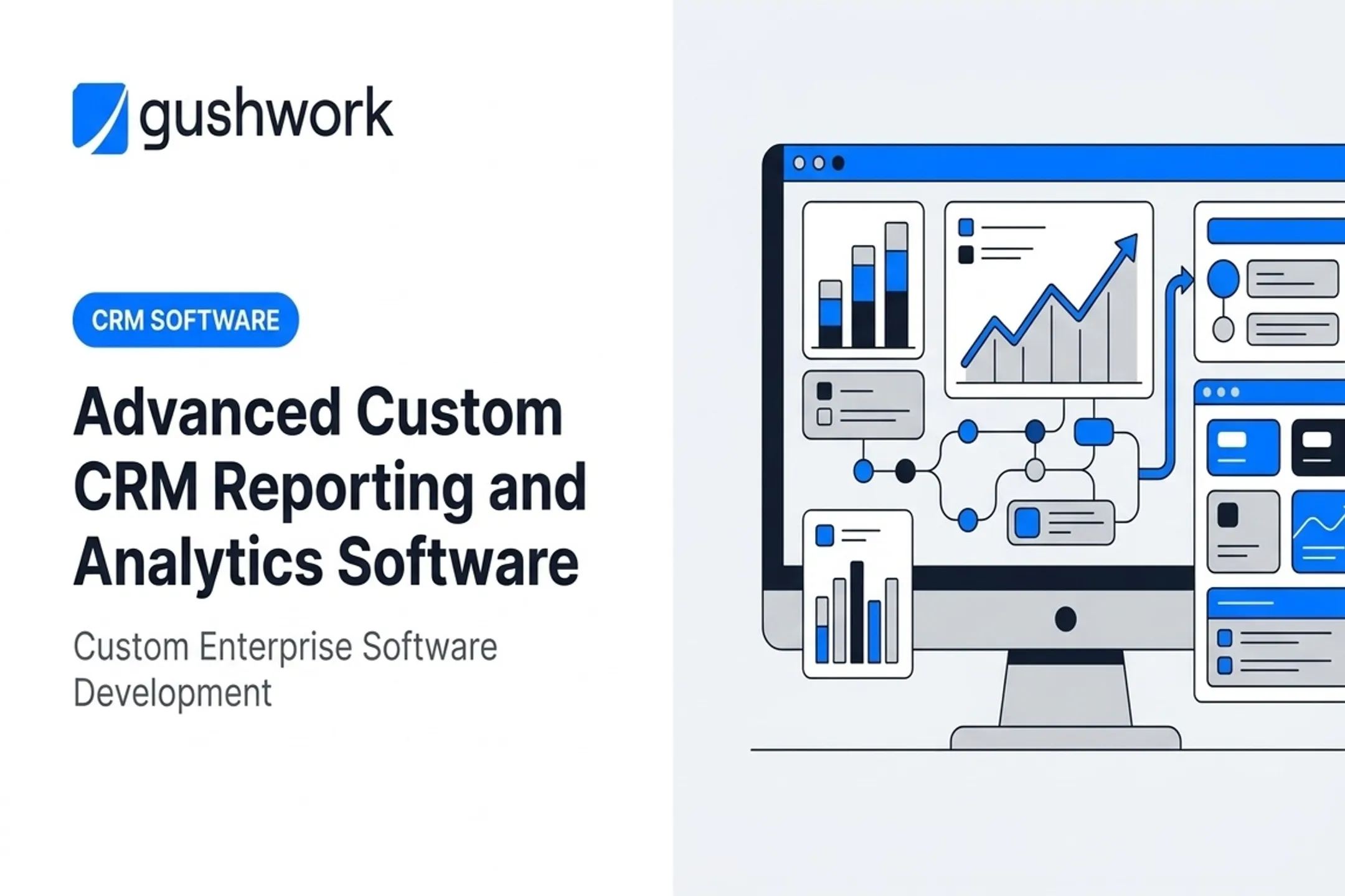Advanced Custom CRM Reporting and Analytics Software