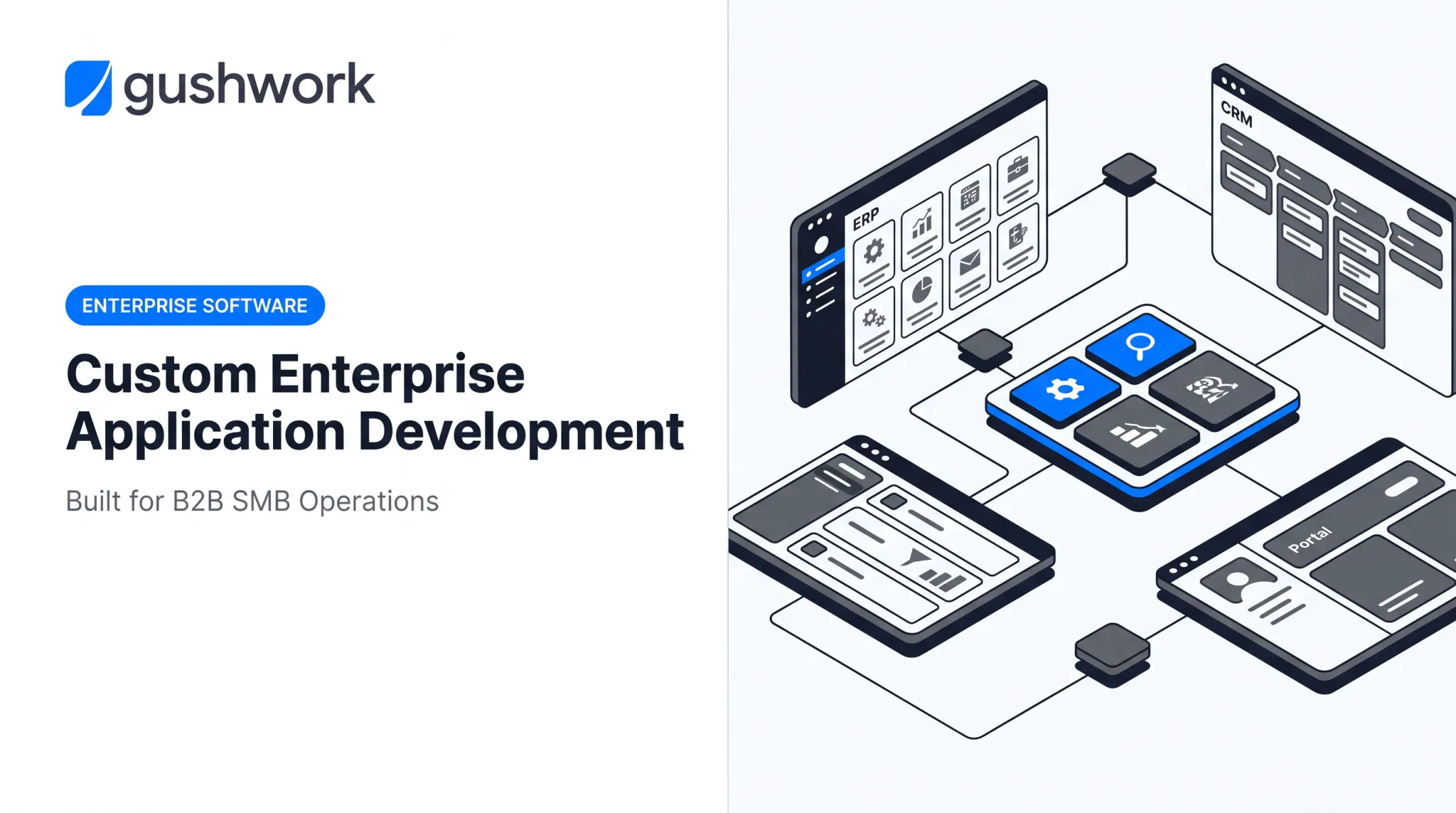 Custom Enterprise Application Development