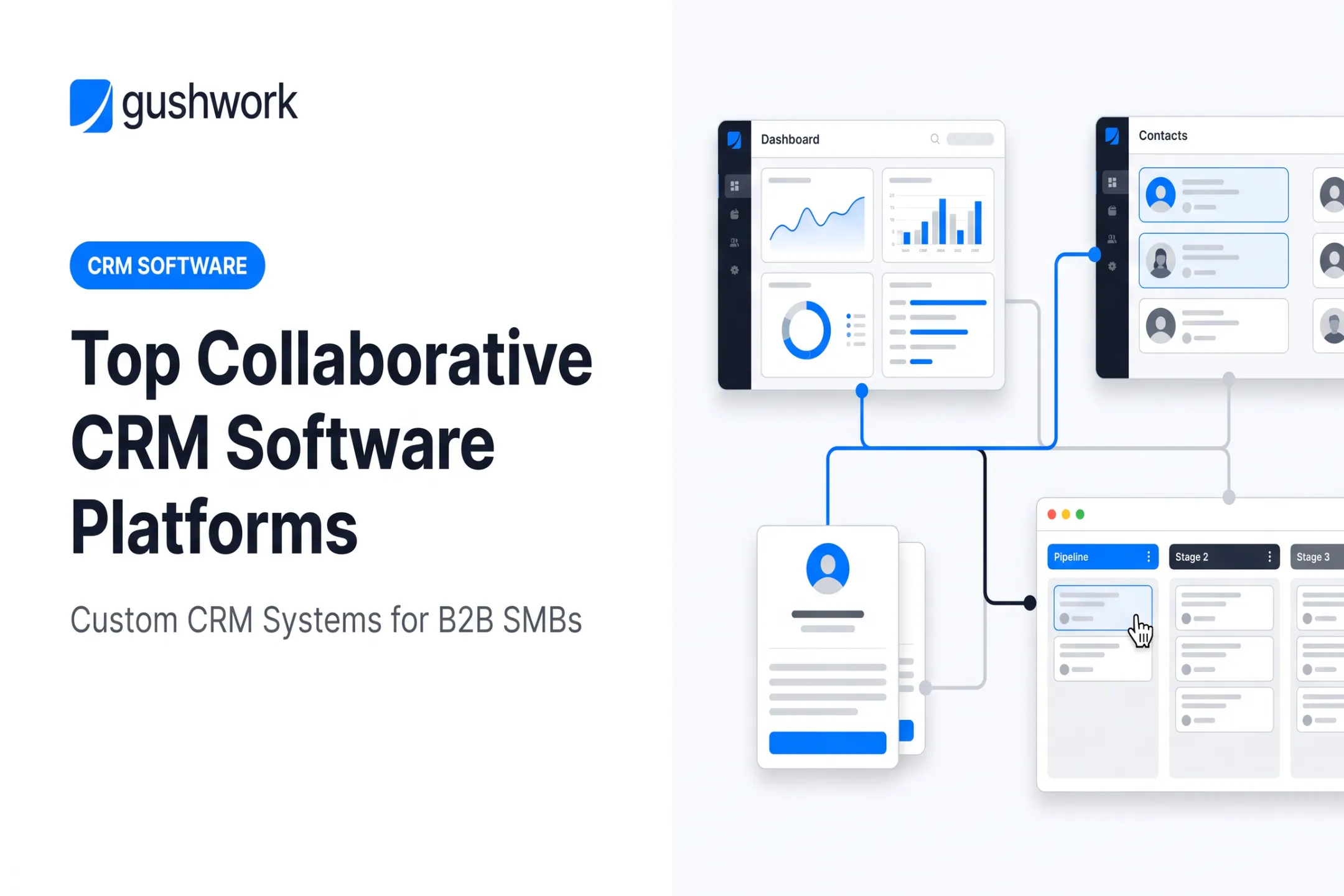 Top Collaborative CRM Software Platforms