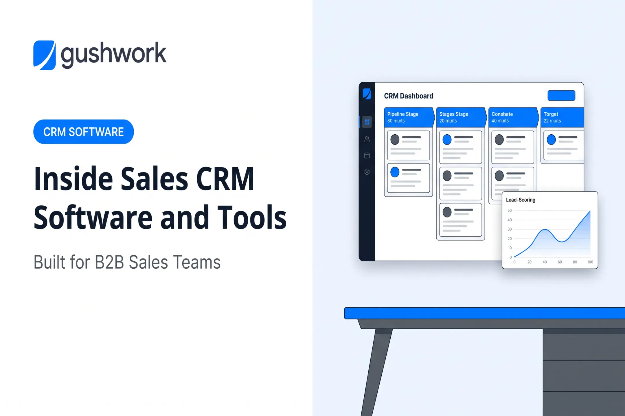 Inside Sales CRM Software and Tools