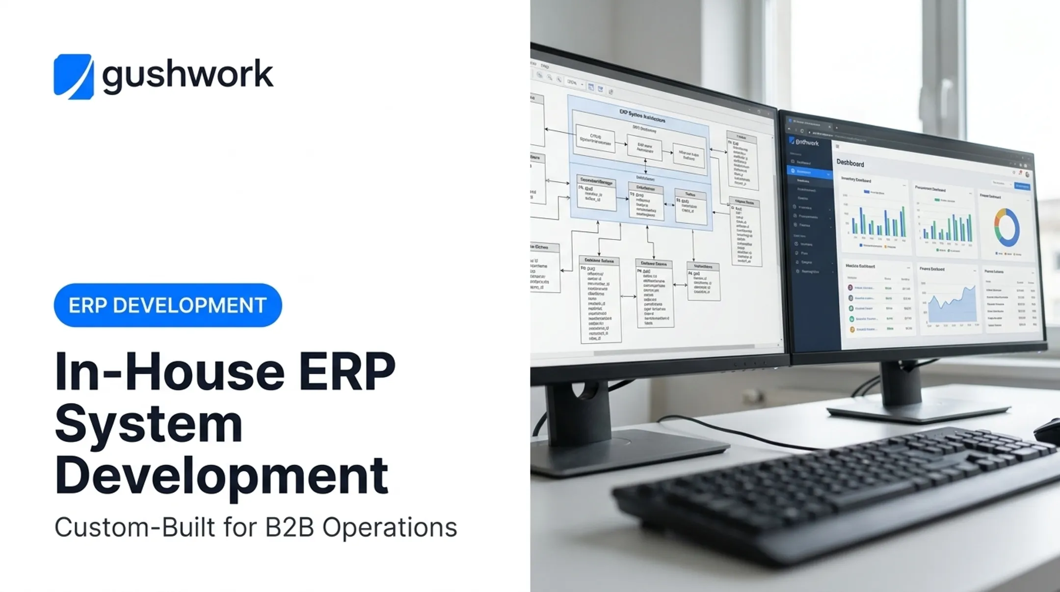 In-House ERP System Development