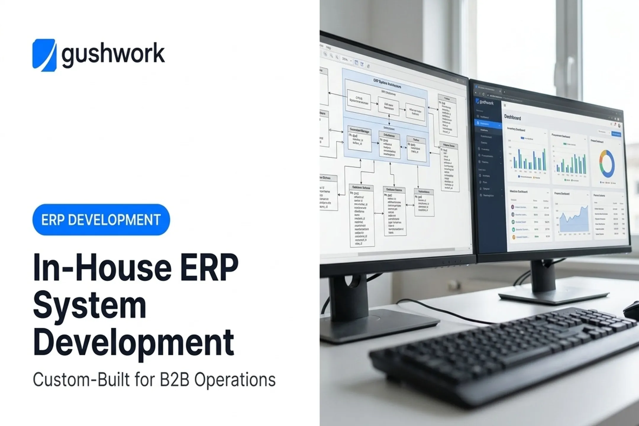 In-House ERP System Development