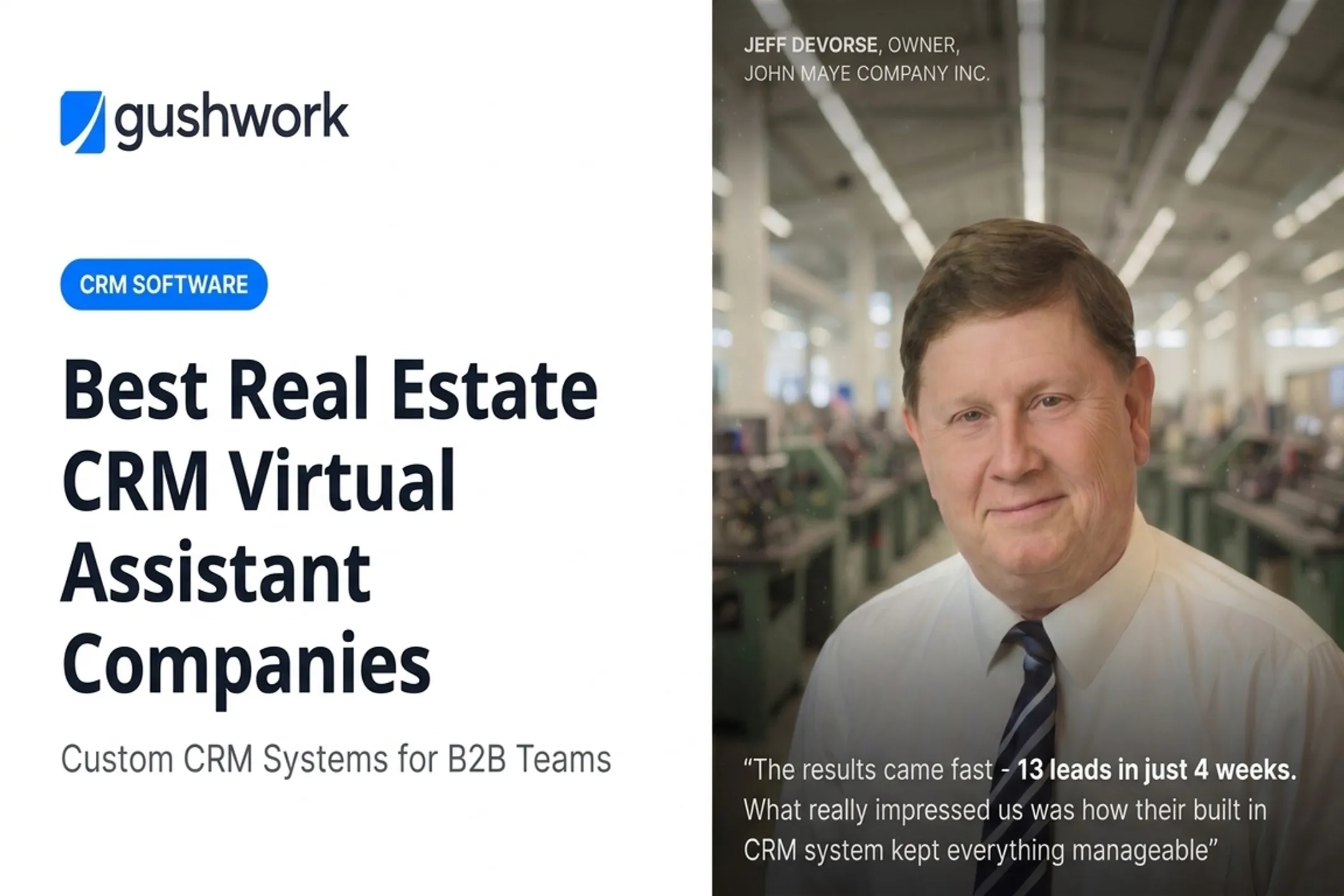 Best Real Estate CRM Virtual Assistant Companies