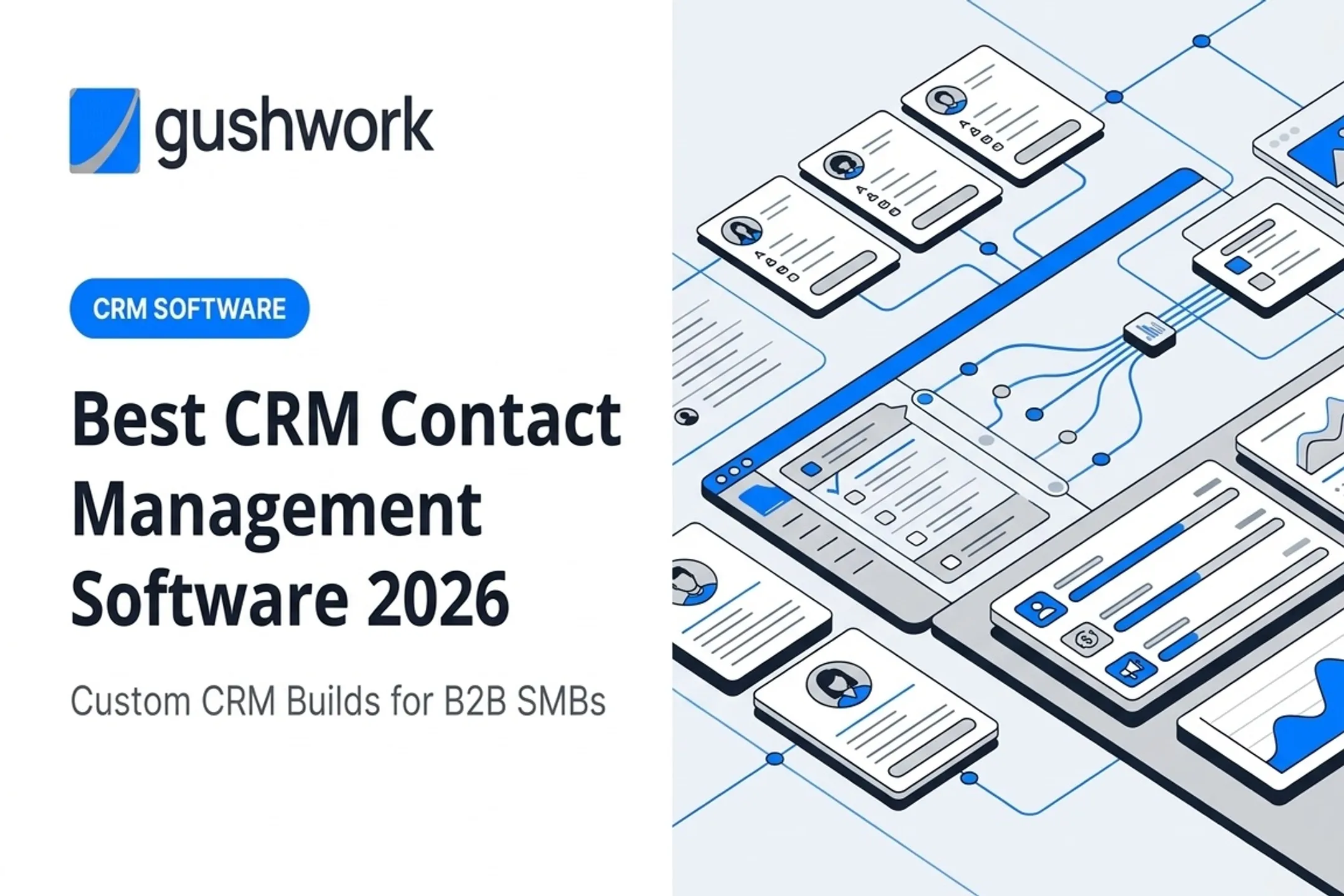 Best CRM Contact Management Software 2026