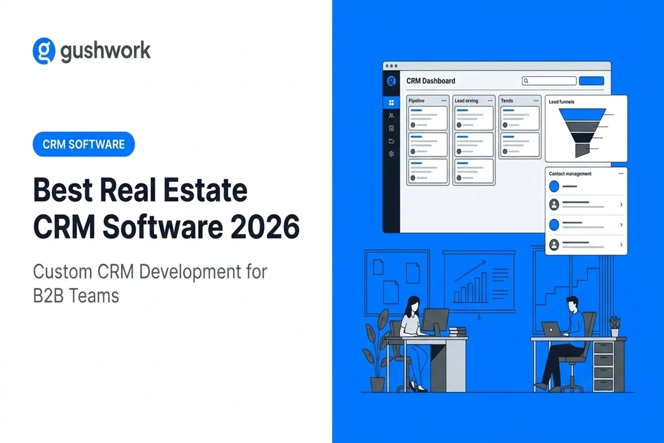 Best Real Estate CRM Software 2026
