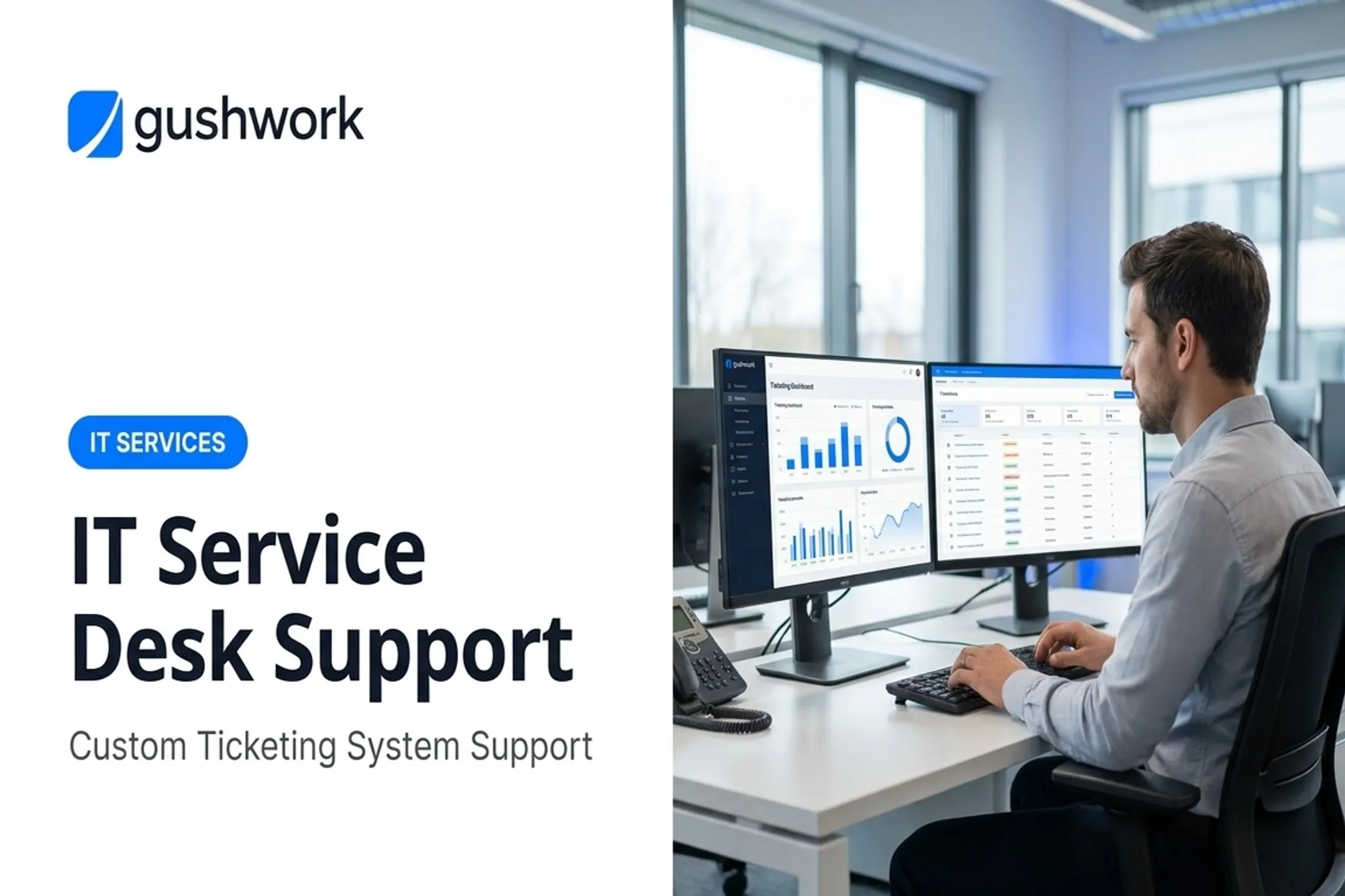 IT Service Desk Support