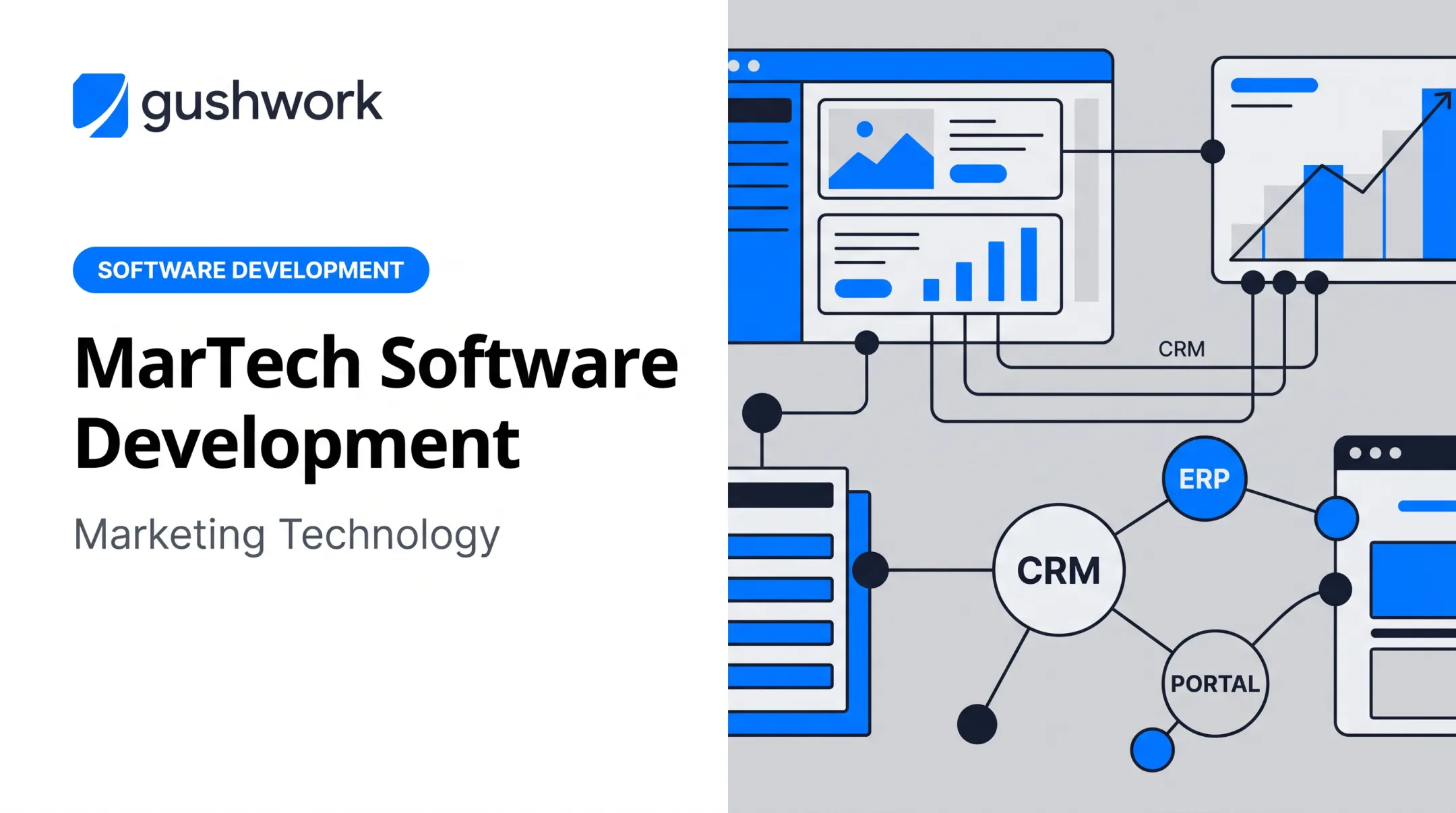 MarTech Software Development and Marketing Technology
