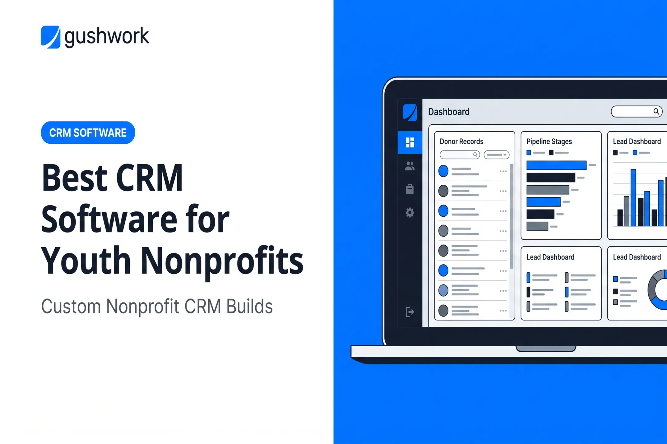Best CRM Software for Youth Nonprofits