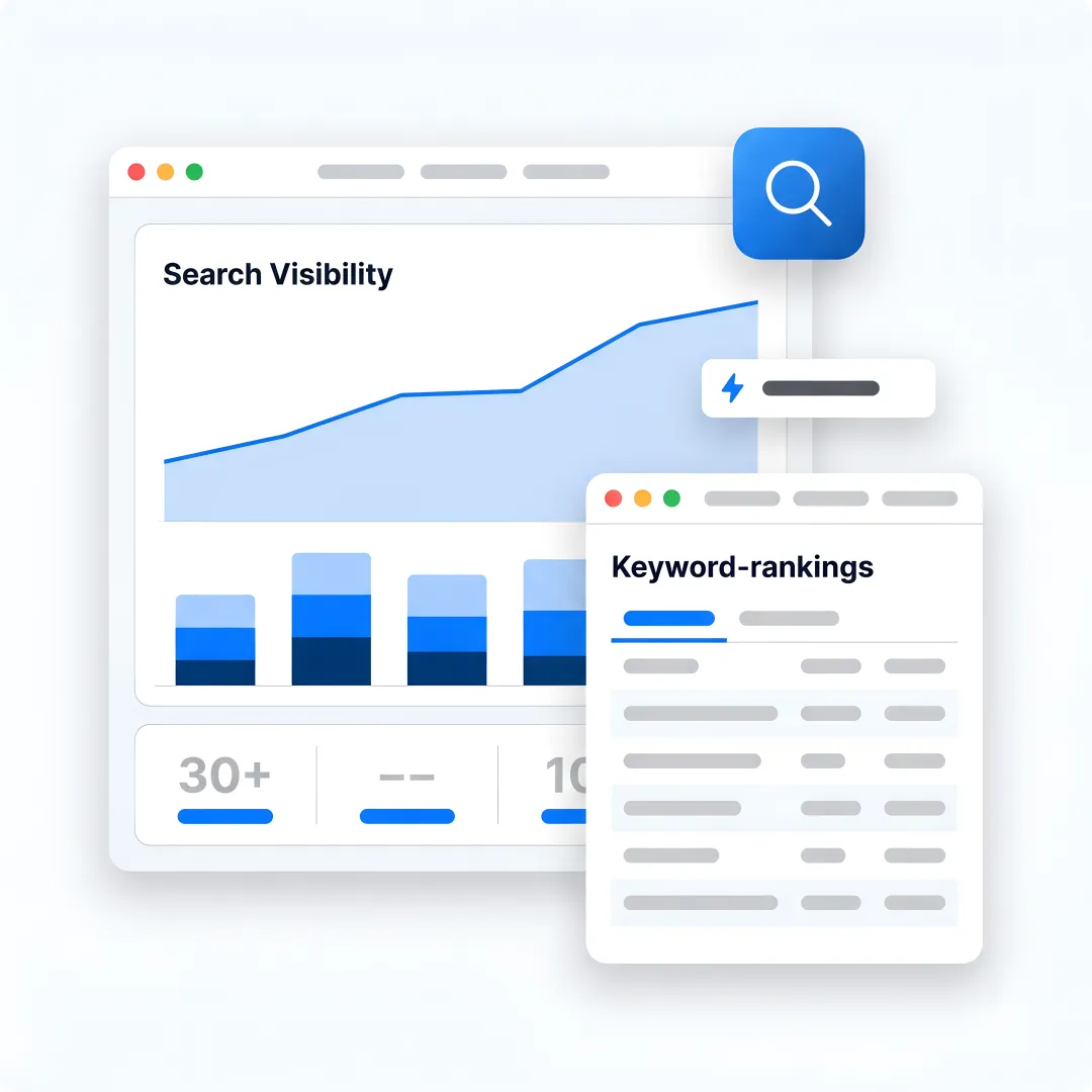 Industrial SEO Services for Boosting Visibility & Leads