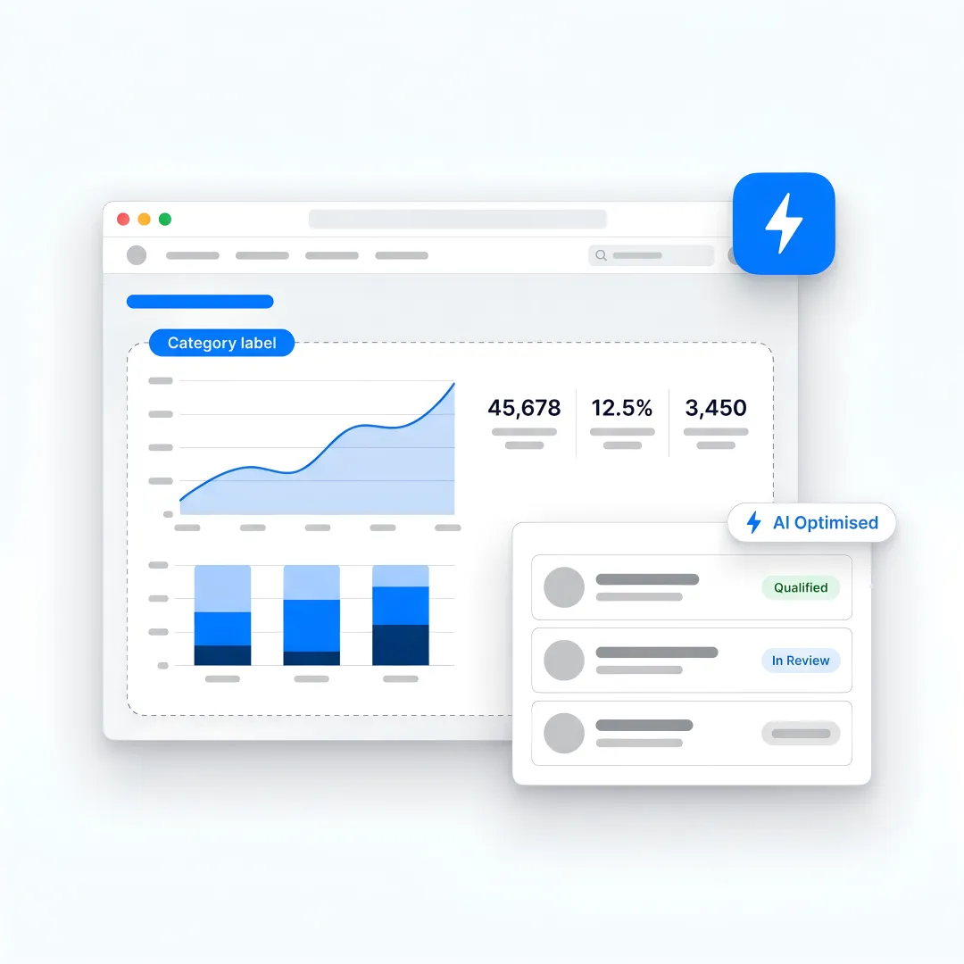 SEO Services for B2B Financial Services