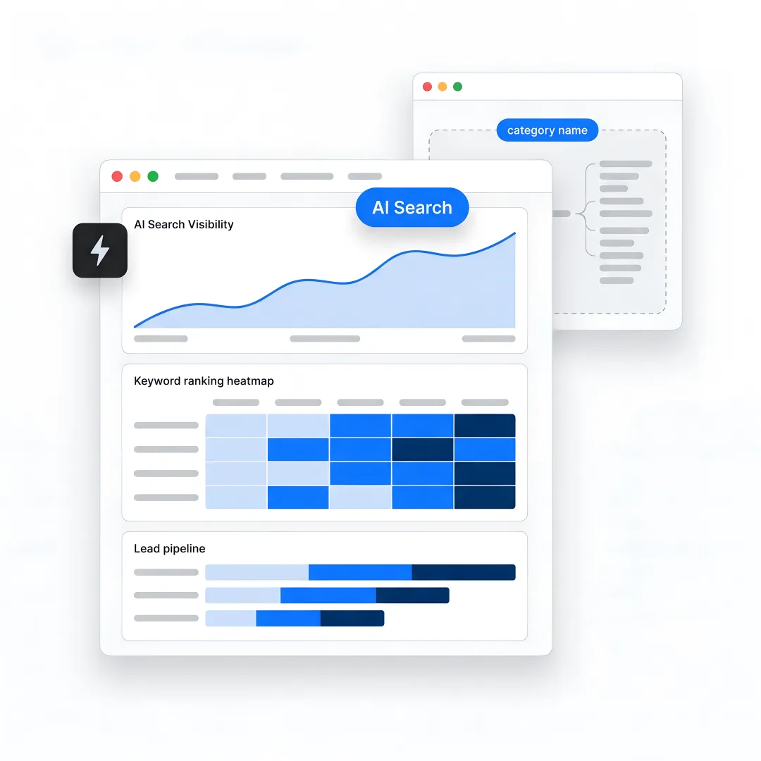 Enterprise SEO Services for Modern Search Marketing