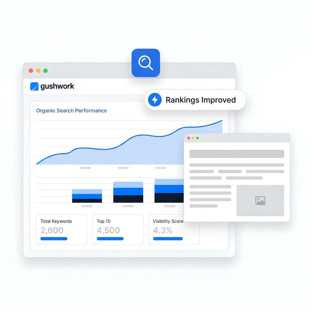 Industrial SEO Services for Manufacturing Businesses