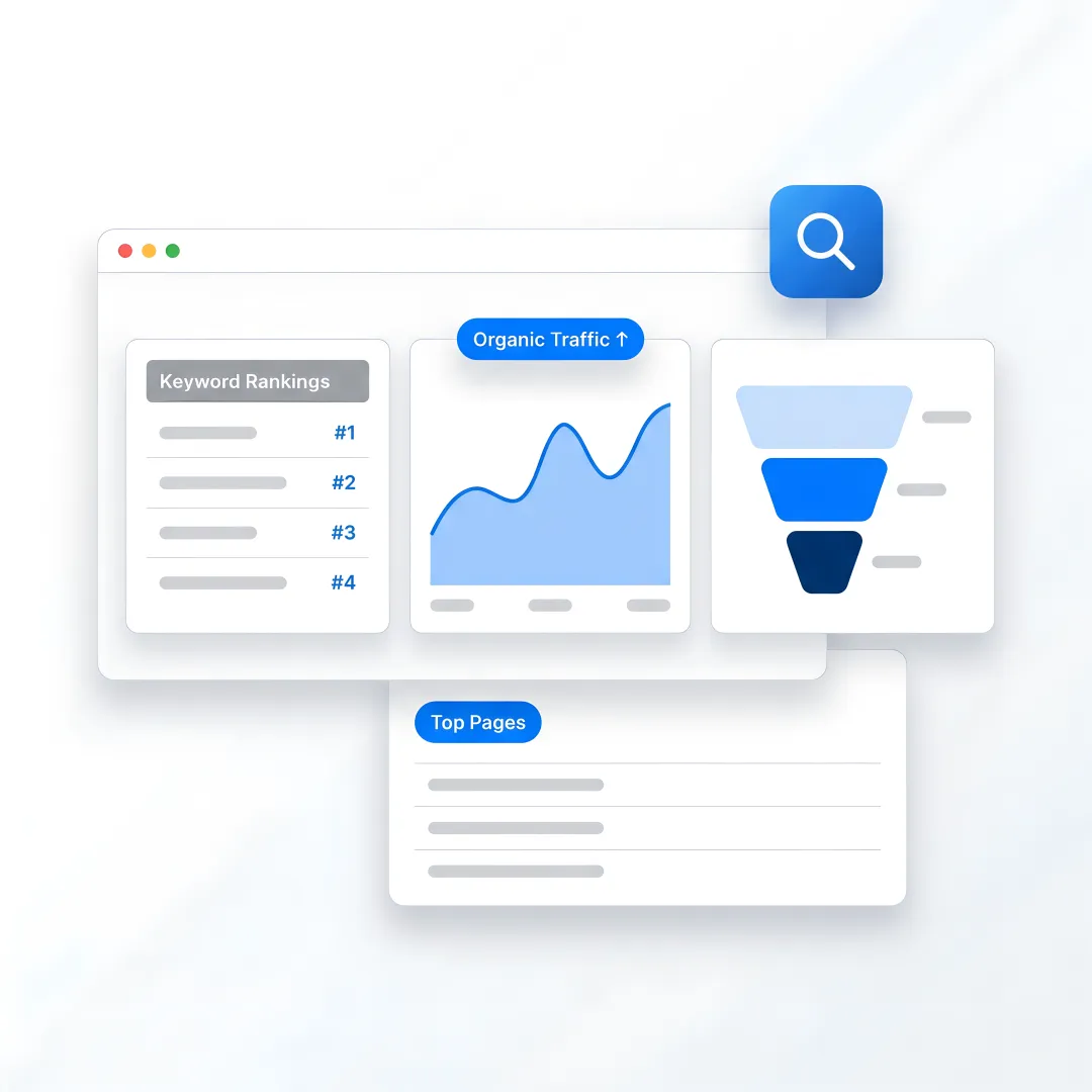 SEO Services for Travel & Tourism Industry