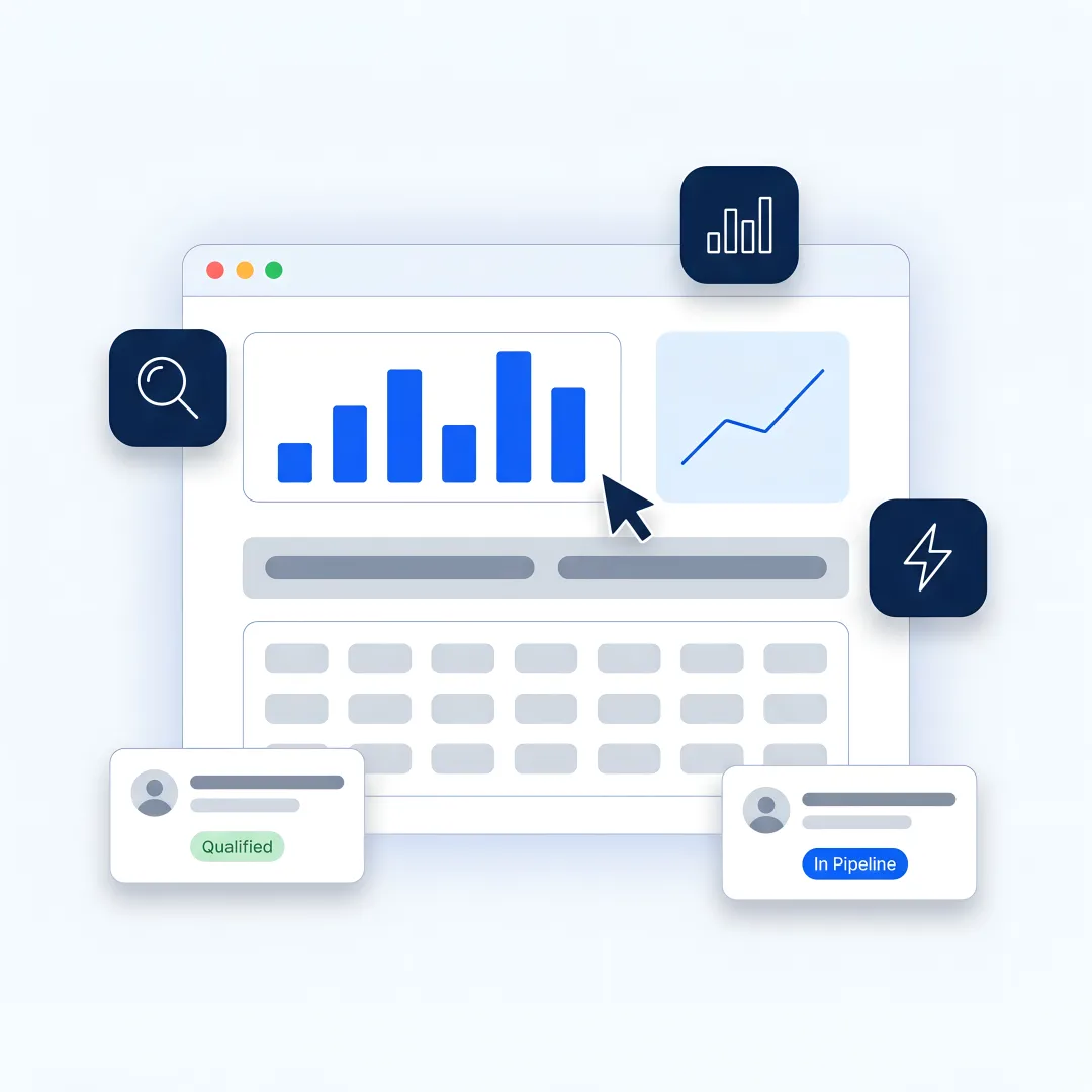 Machinery SEO planning workflow