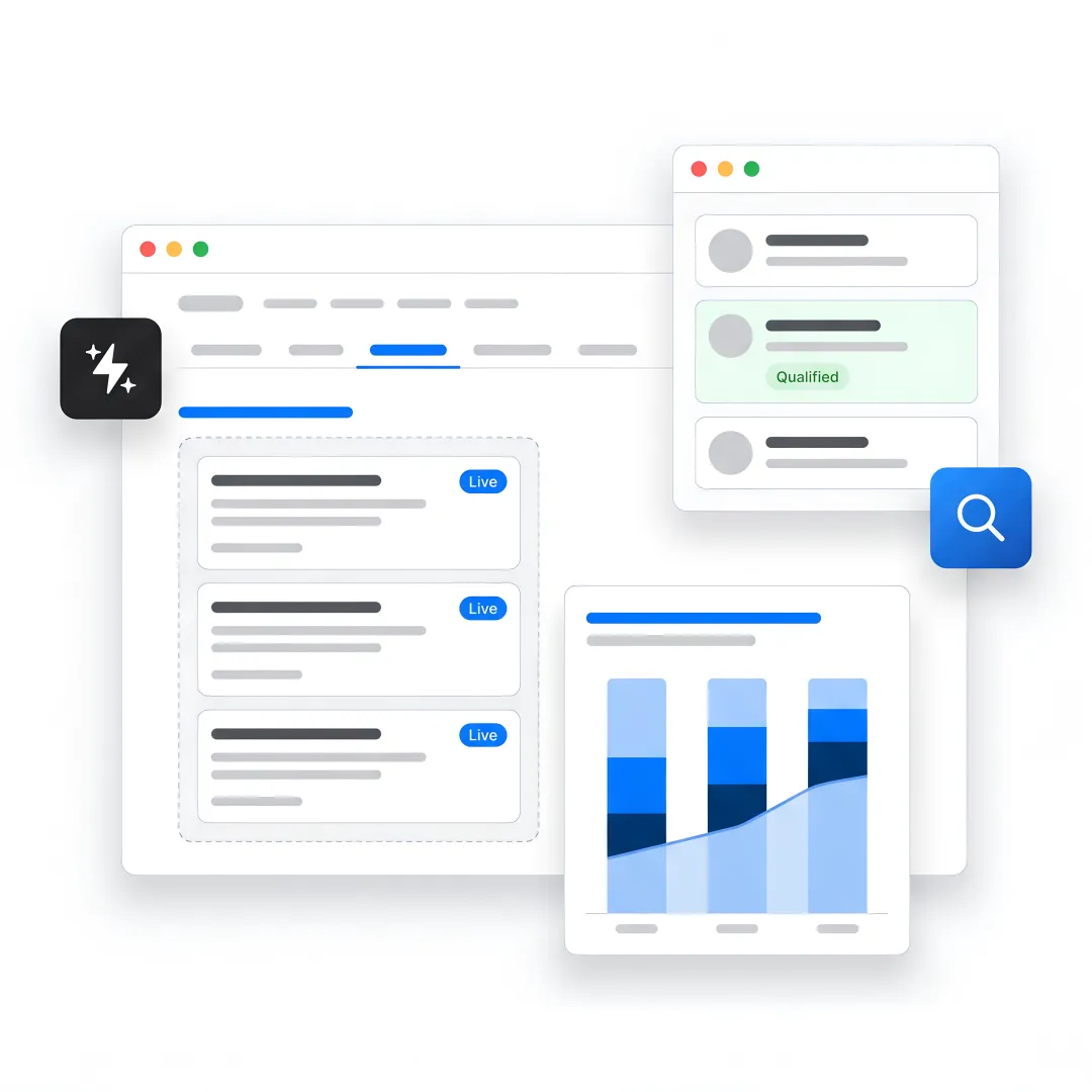 AI SEO workflow for B2B manufacturer growth