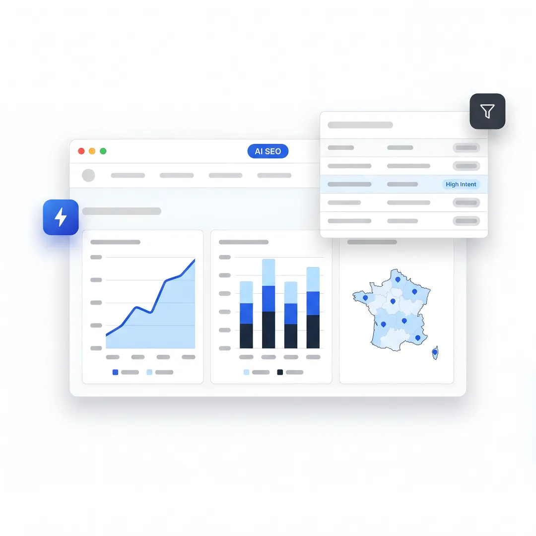 AI SEO strategy for Utah B2B SMBs