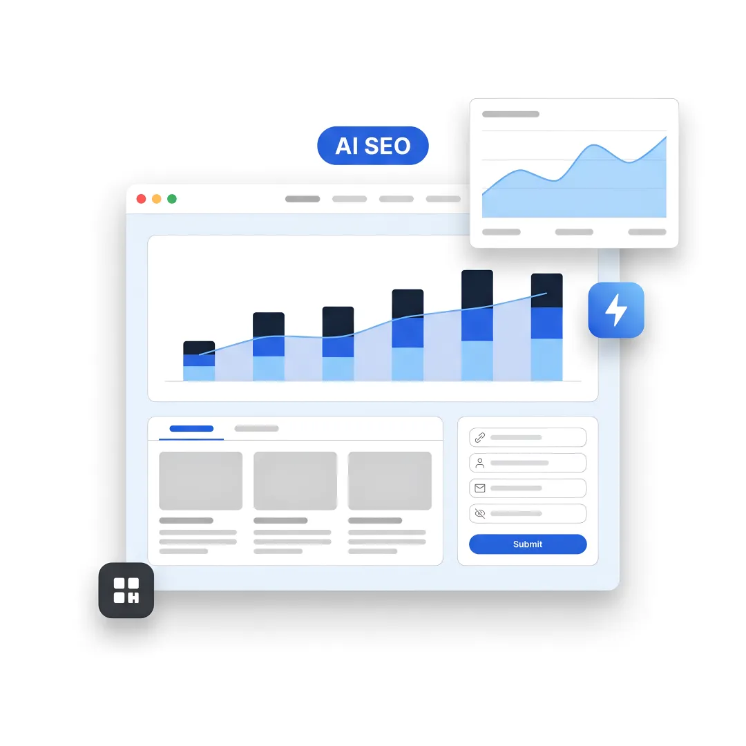AI SEO strategy for Kent B2B manufacturers