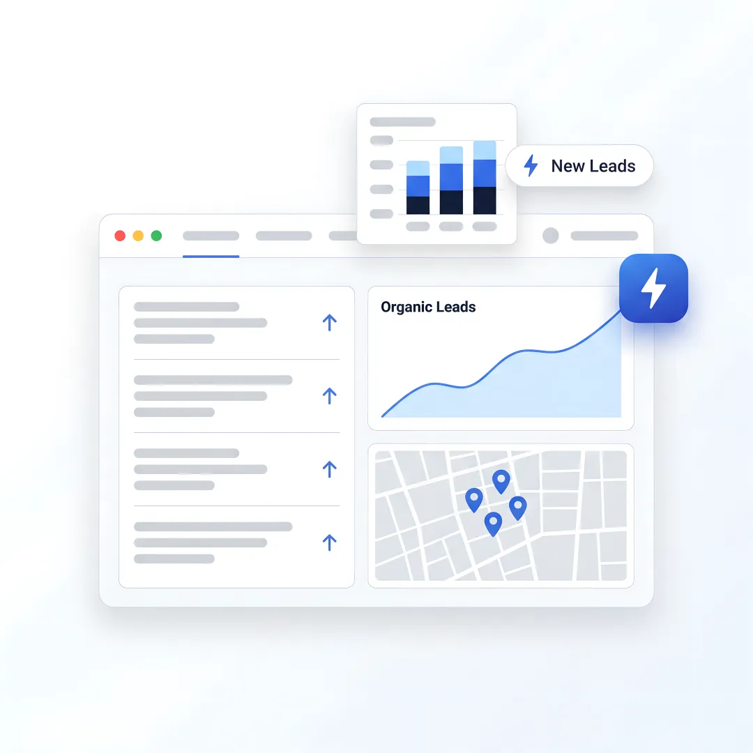 AI SEO strategy for Buffalo NY manufacturers