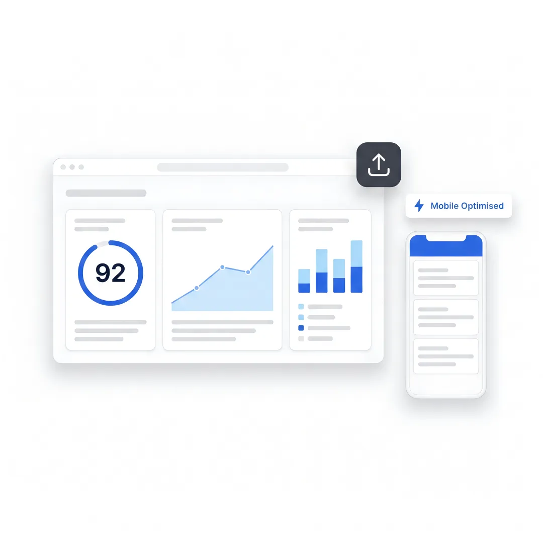Mobile SEO strategy for B2B manufacturers