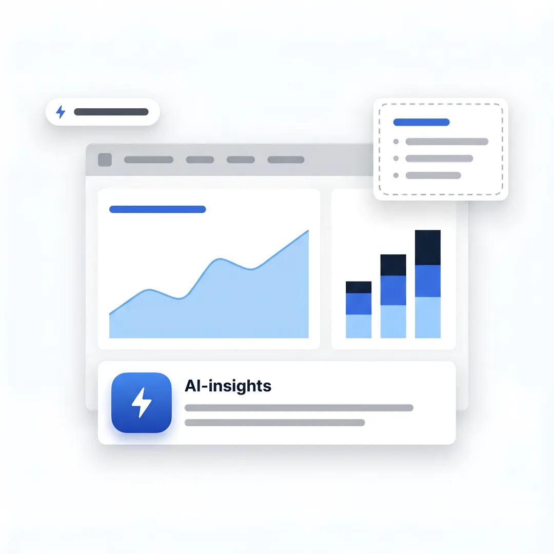 SEO expert reviewing analytics dashboard