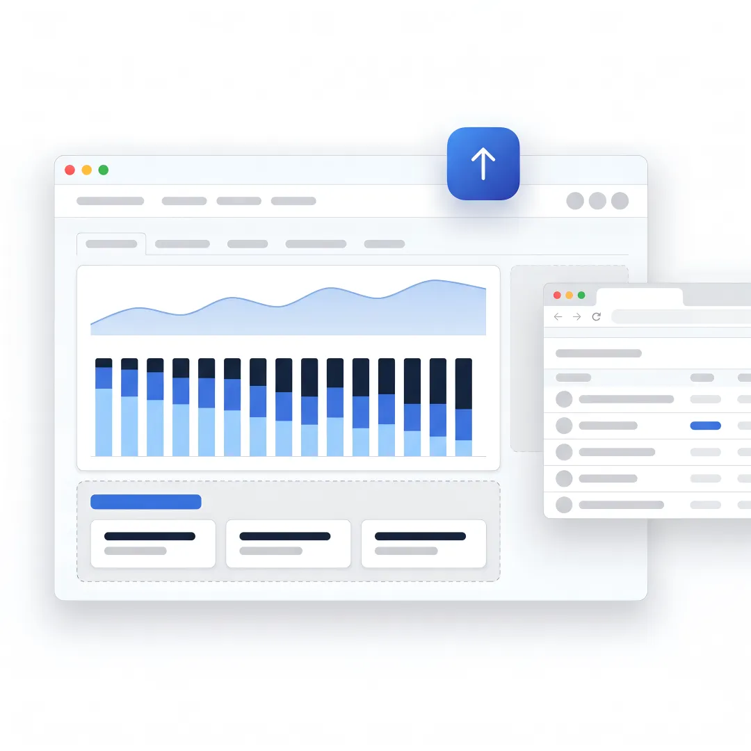SEO dashboard for Waco business growth