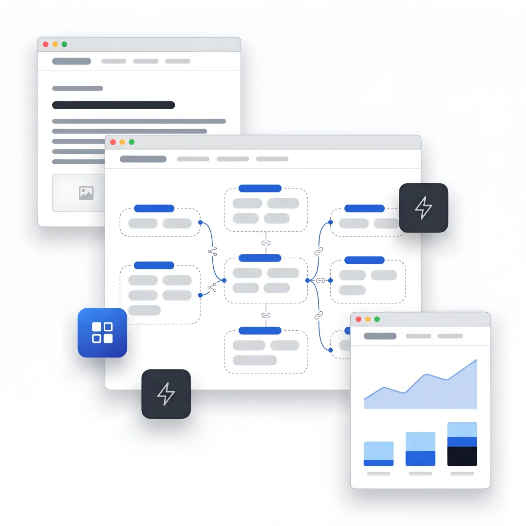 AI SEO planning workshop