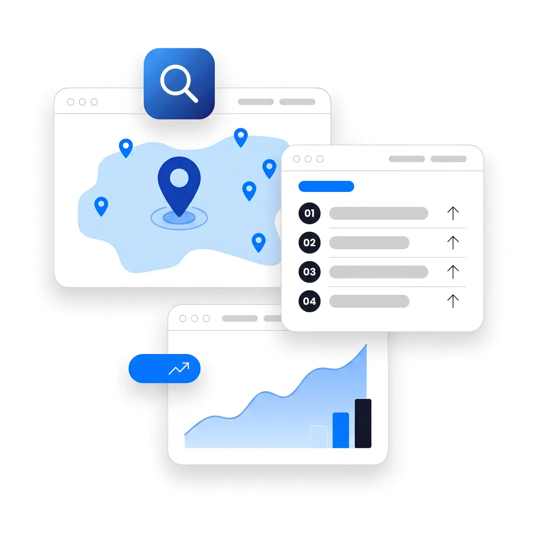 SEO analytics for Southern Utah business growth