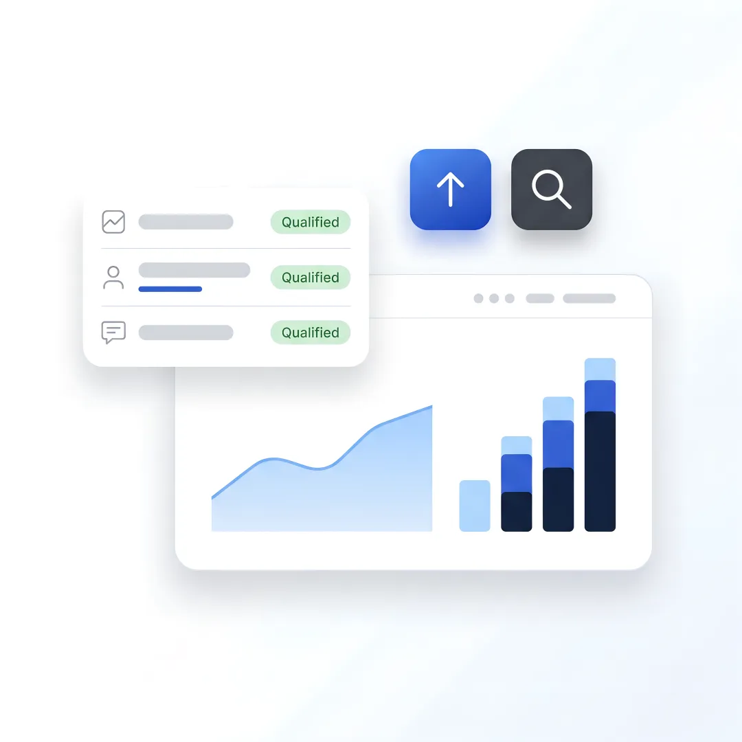 Nebraska business SEO analytics dashboard