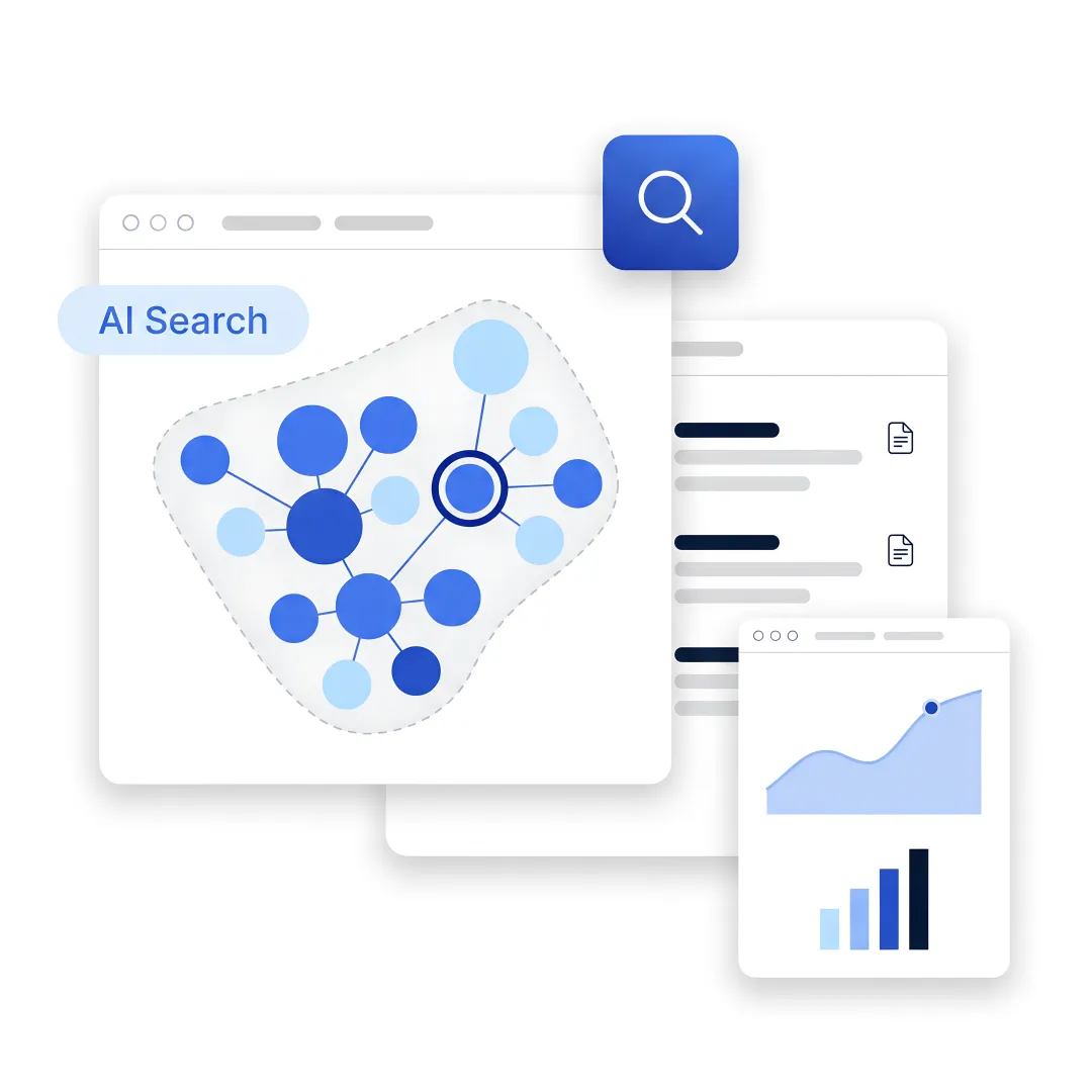 SEO strategist planning SaaS growth workflow