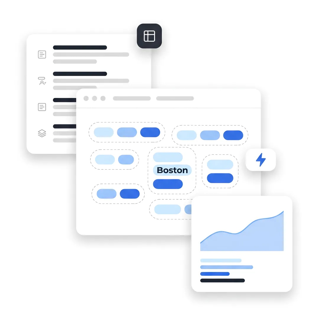 SEO strategist planning AI search growth