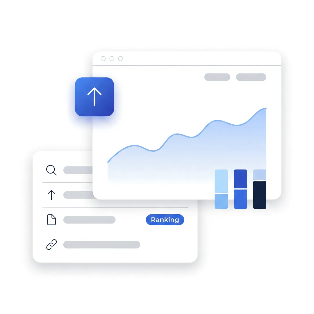 Boulder SaaS team reviewing SEO dashboards