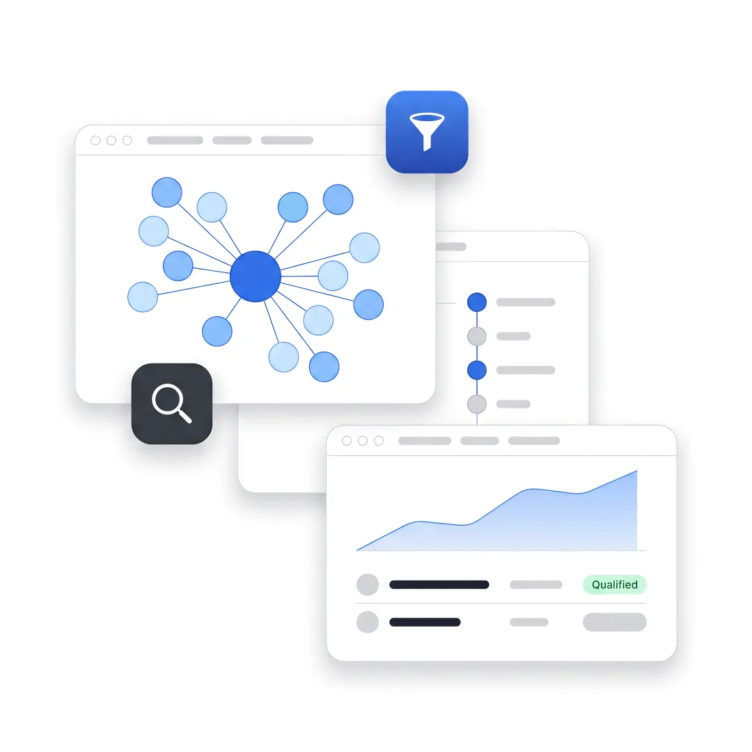 SEO team planning growth strategy