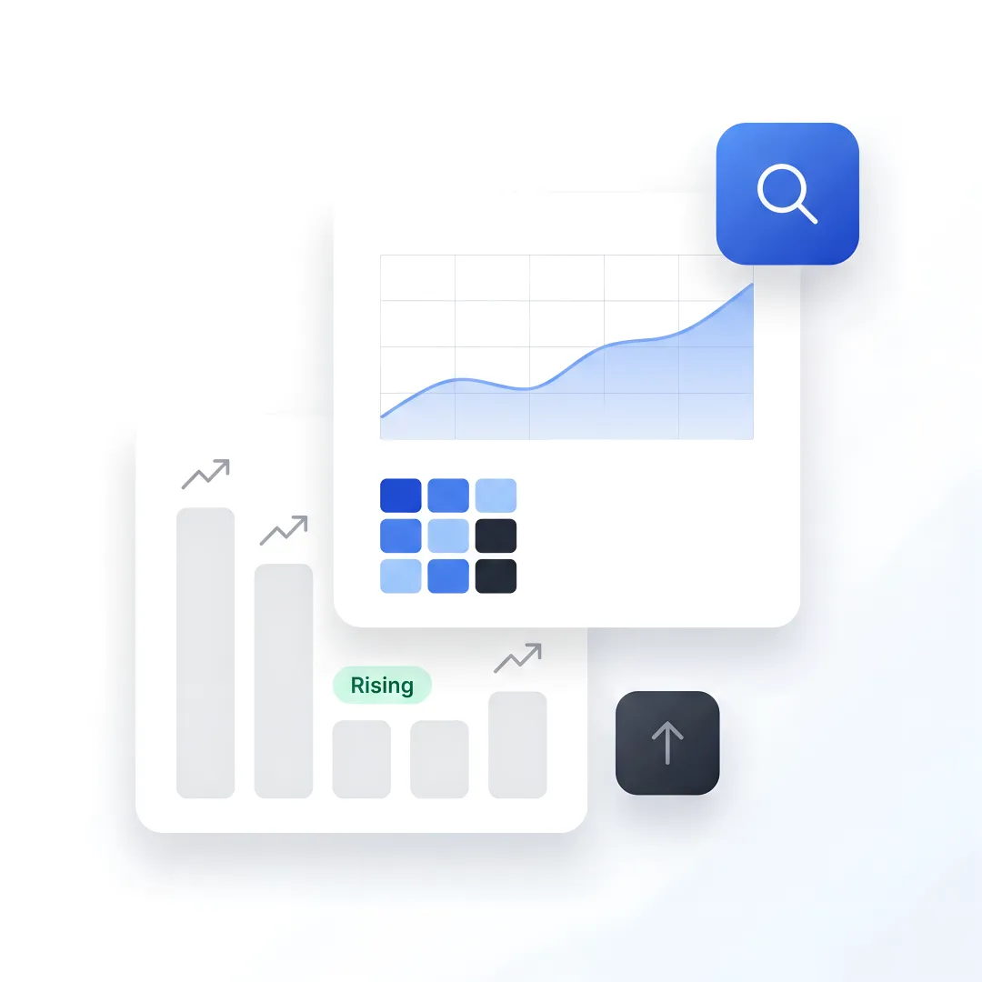SEO analytics dashboard for Michigan business growth
