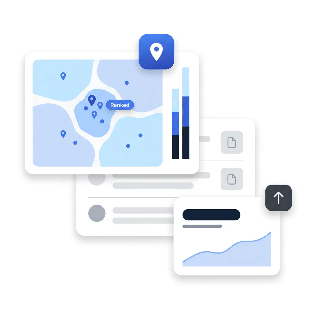 SEO team analyzing New Jersey search growth