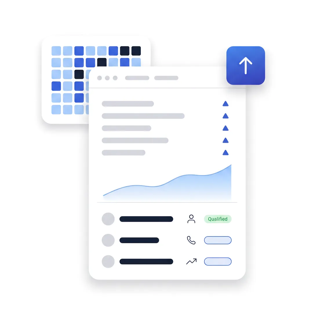 SEO dashboard for Long Island business growth