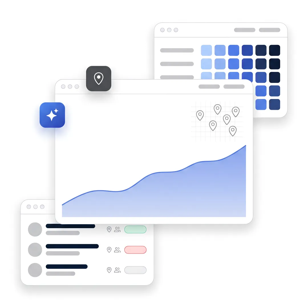 SEO dashboard for Scottsdale business growth
